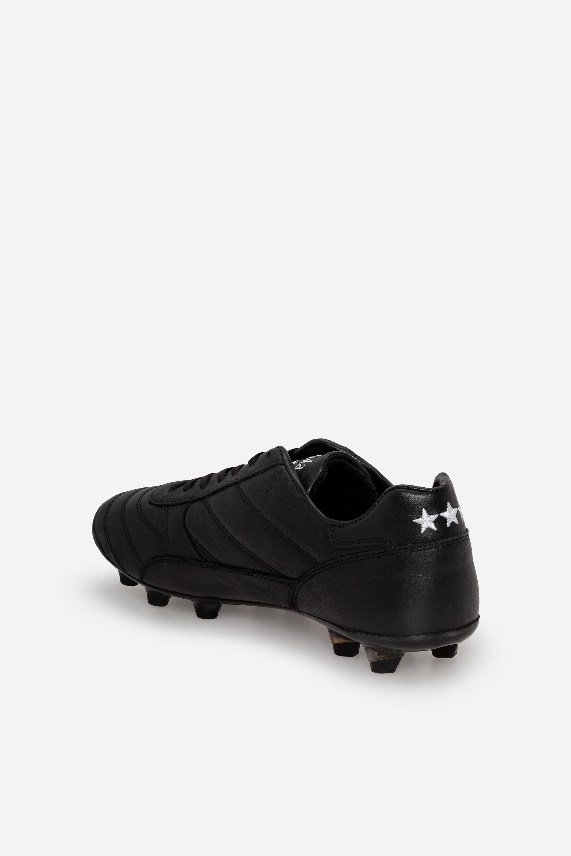 Scarpe da calcio in pelle Alloro - Image 3