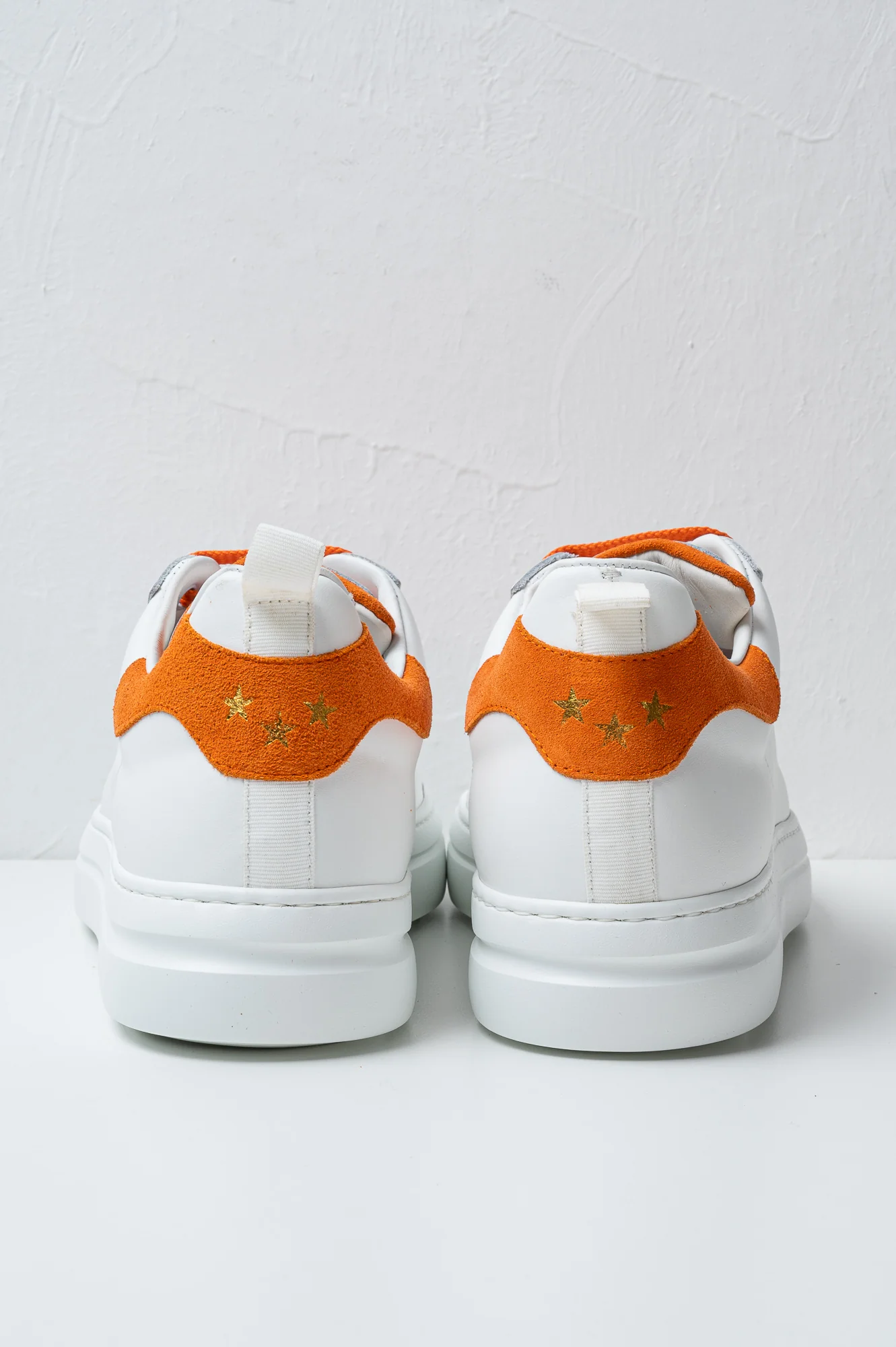 Sneakers Court Classic in Pelle - Image 5