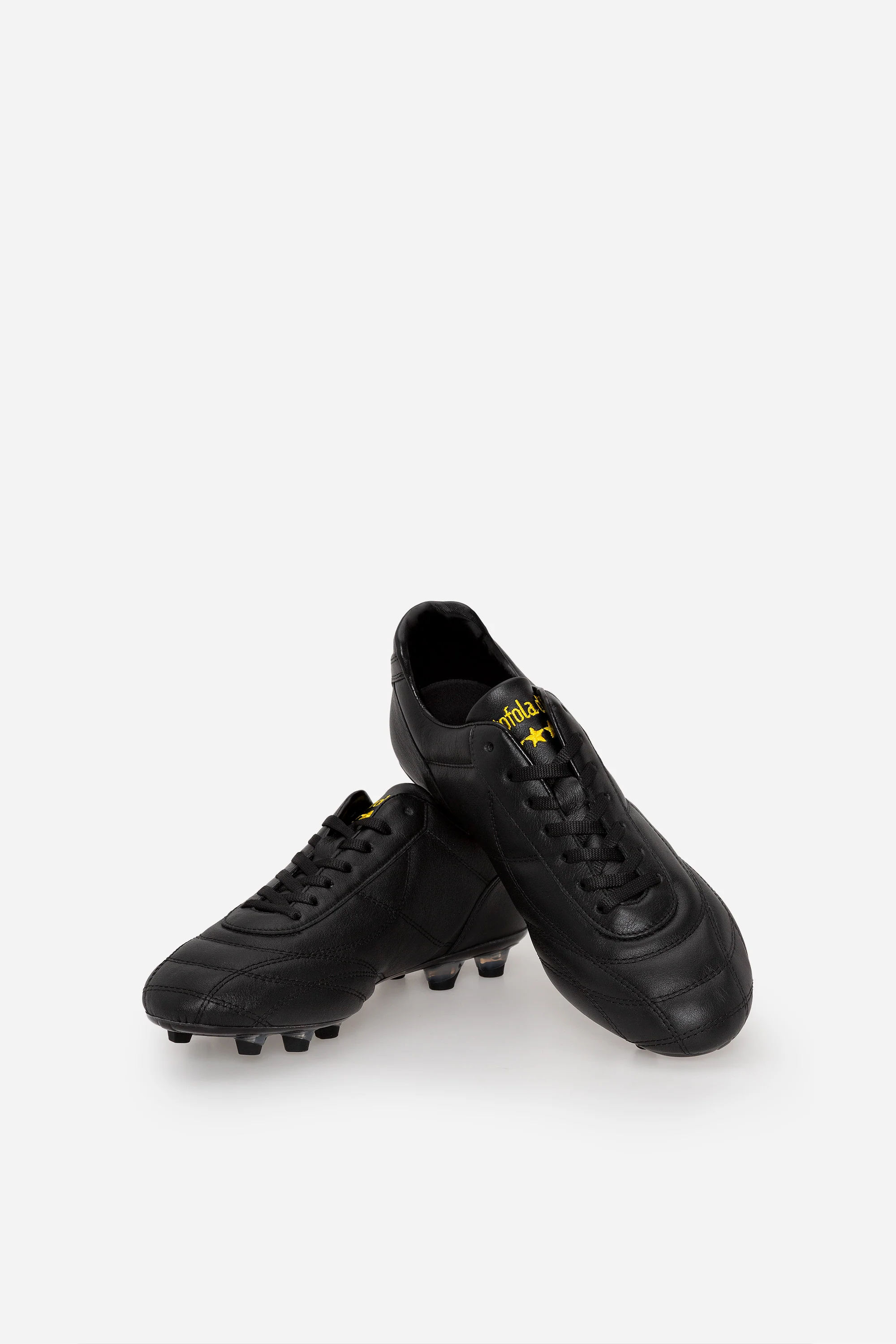 Scarpe da calcio in pelle Epoca - Image 4