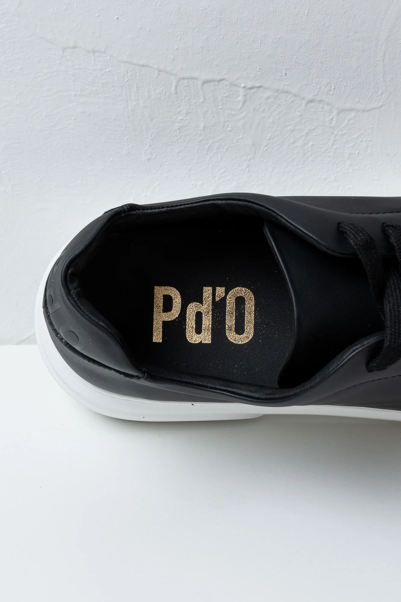 Foro Italico Leather Sneakers - Image 4