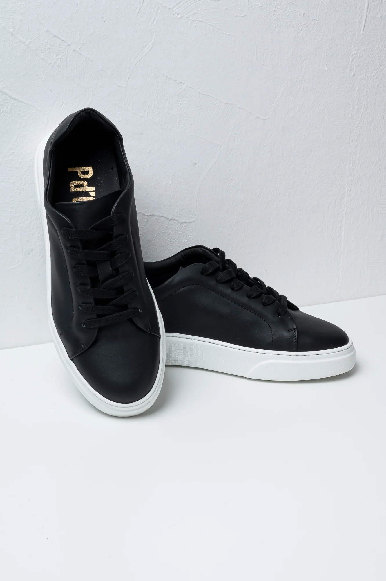 Foro Italico Leather Sneakers - Image 5