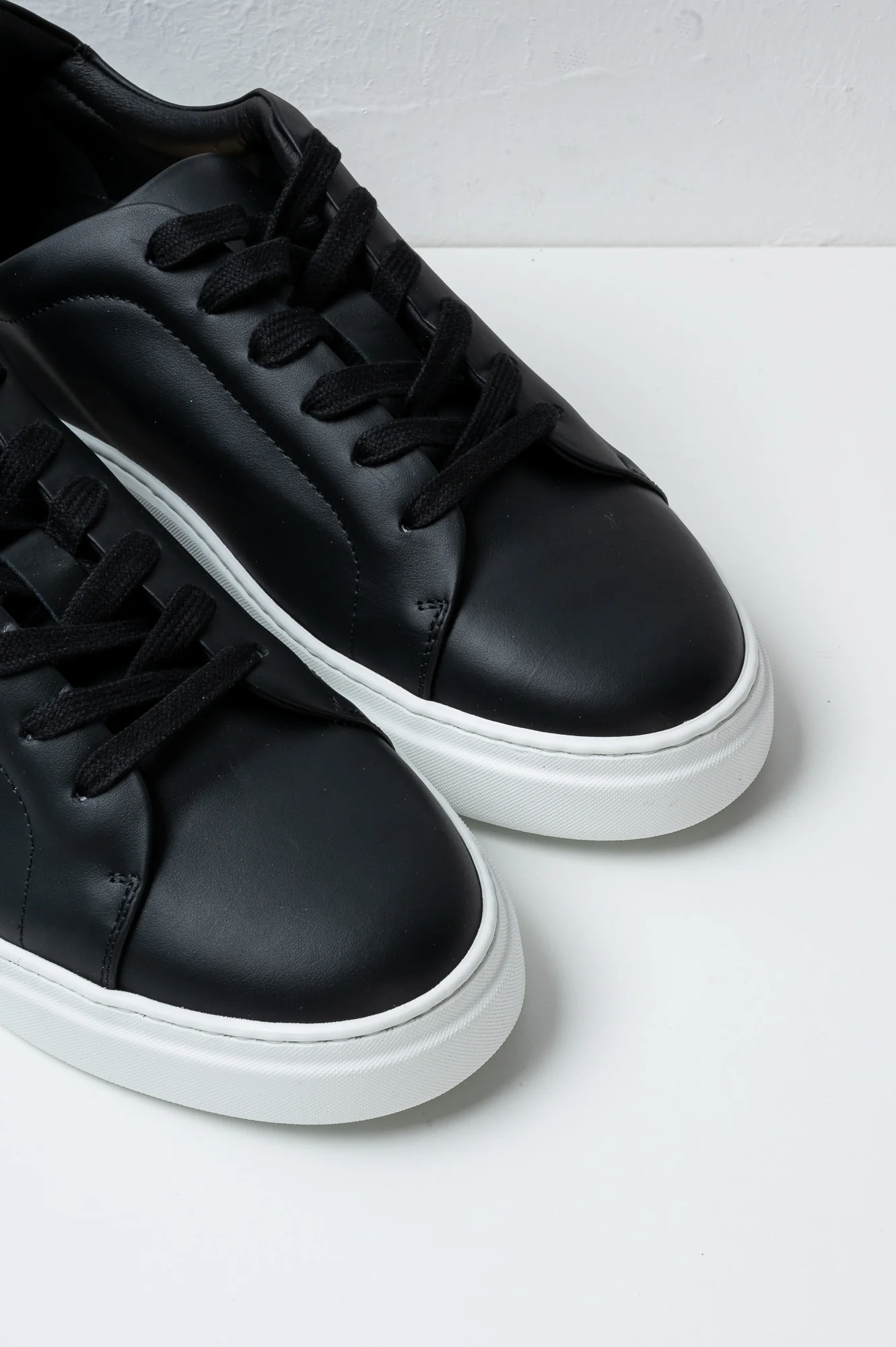 Foro Italico Leather Sneakers - Image 6