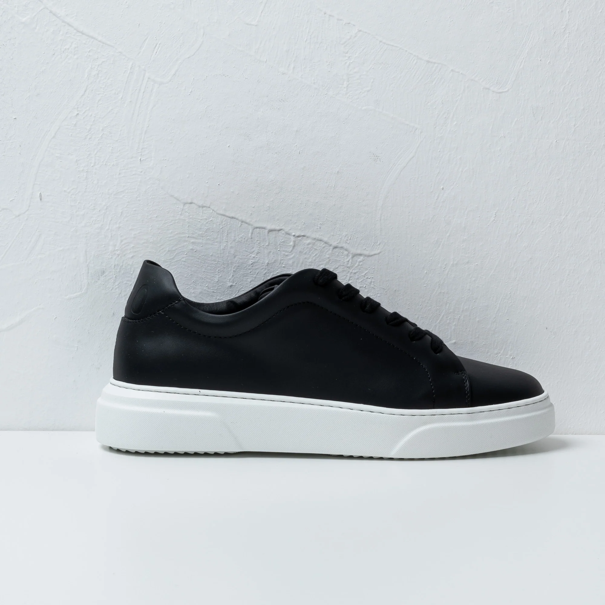 Foro Italico Leather Sneakers - Image 7