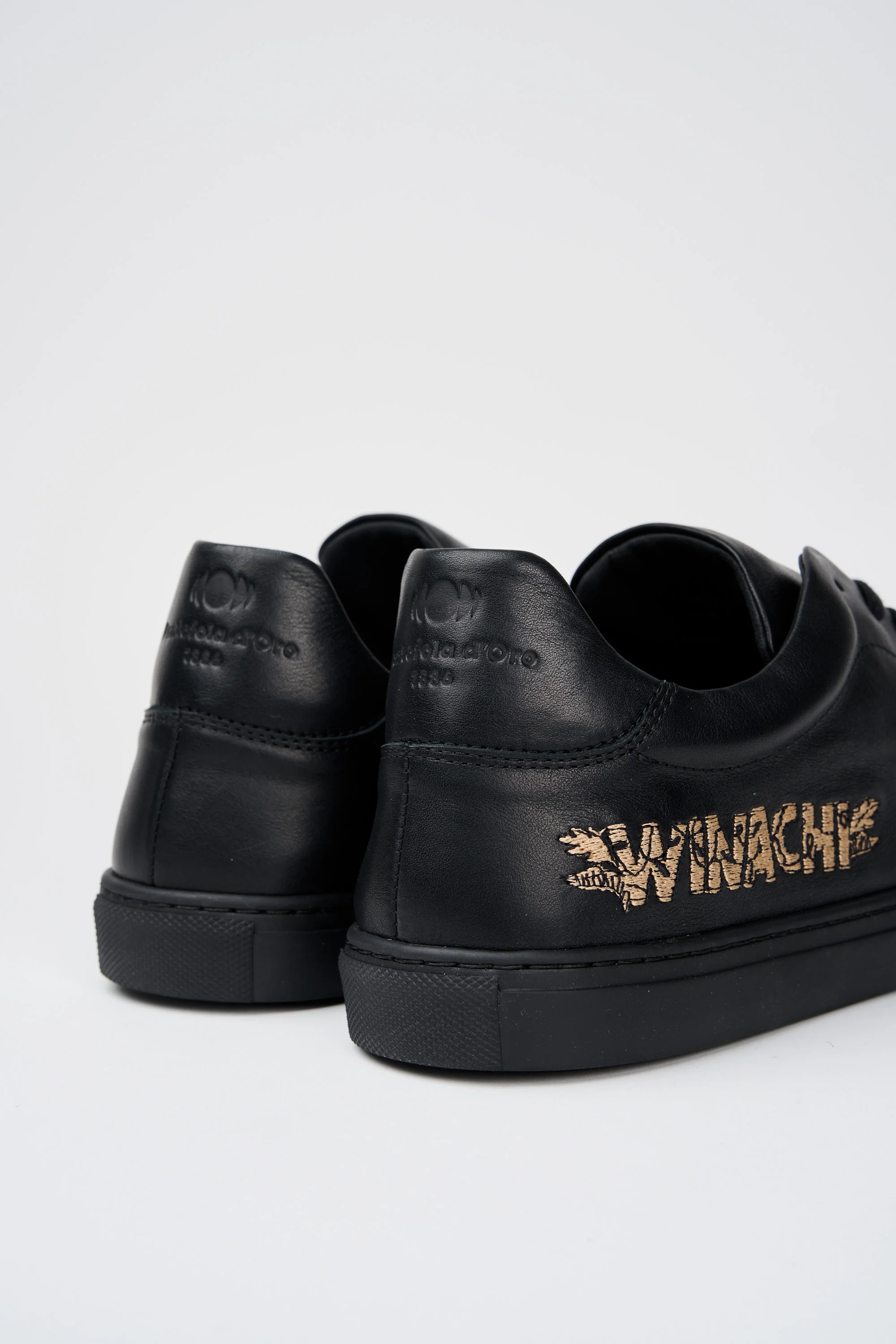 Foro Italico WINACHI Sneakers in Pelle - Image 3
