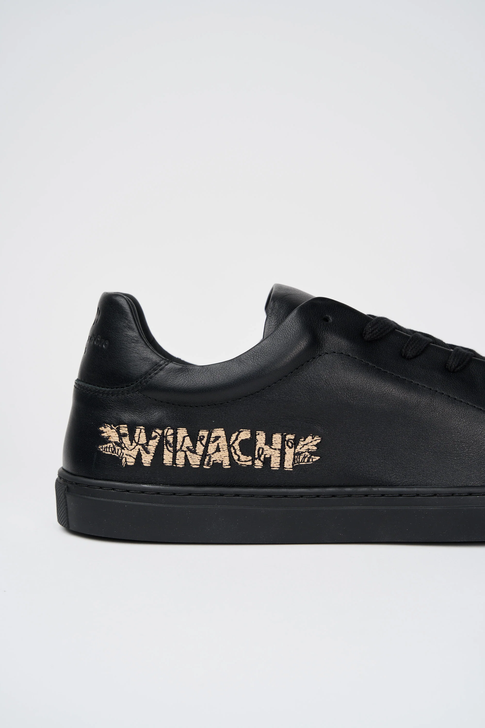 Foro Italico WINACHI Sneakers in Pelle - Image 4