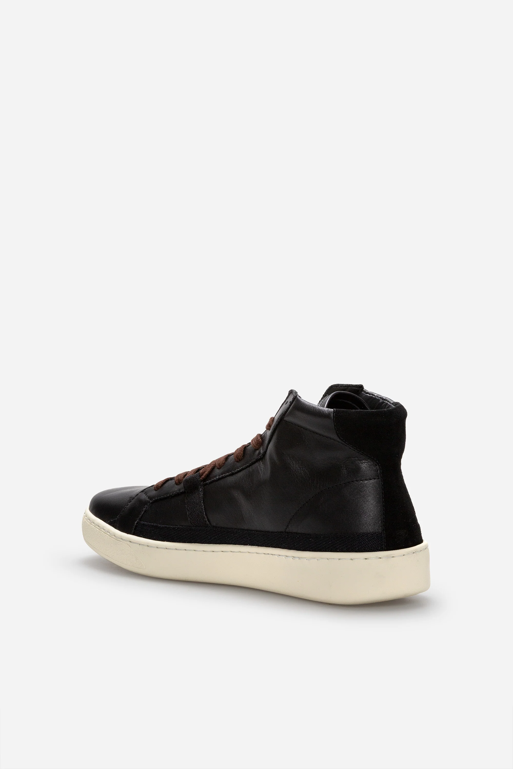 Gold Mid Sneaker da Uomo - Image 3