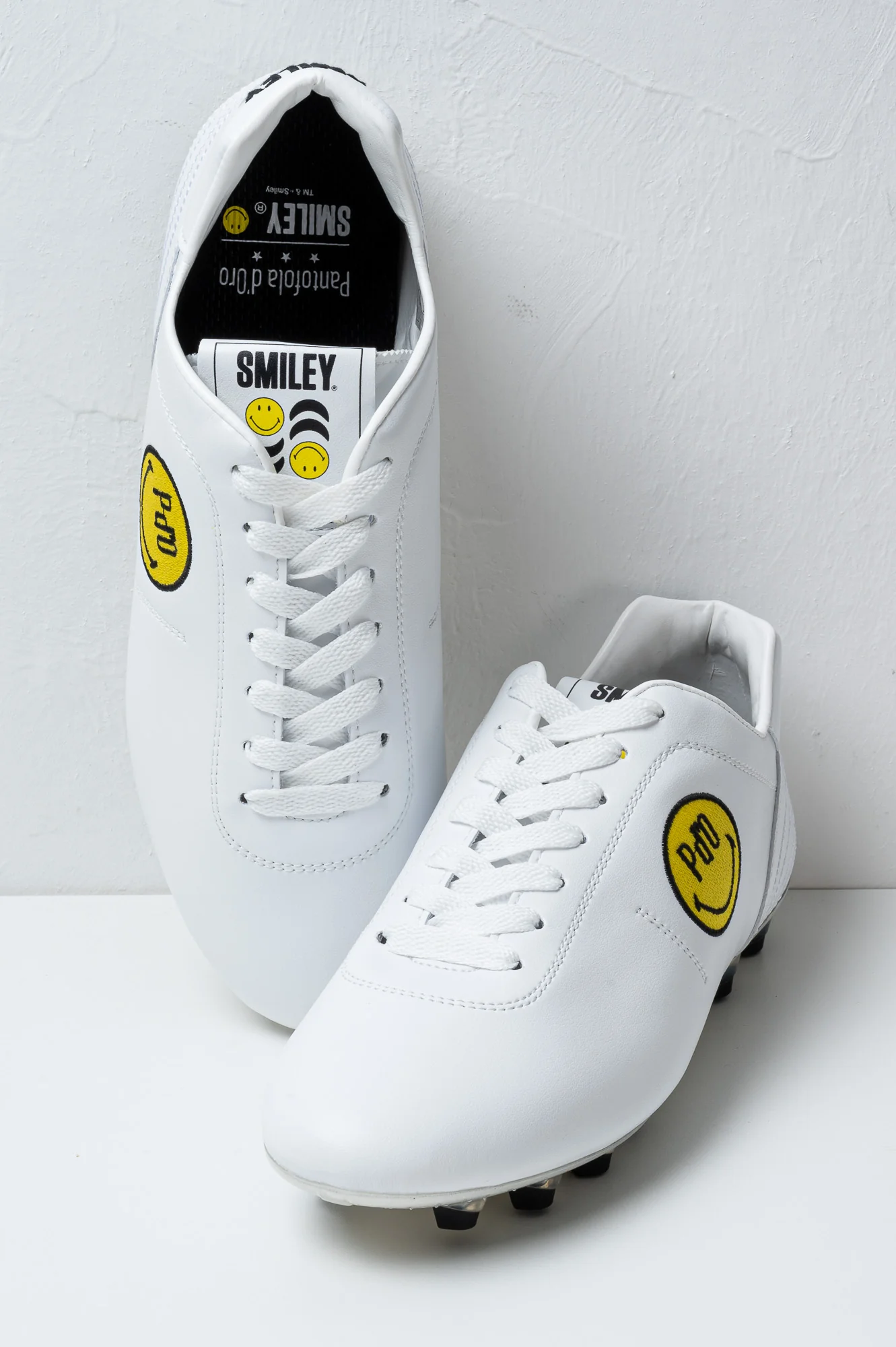 Scarpe da calcio Lazzarini 2.0 Eco - Edizione Smiley - Image 6