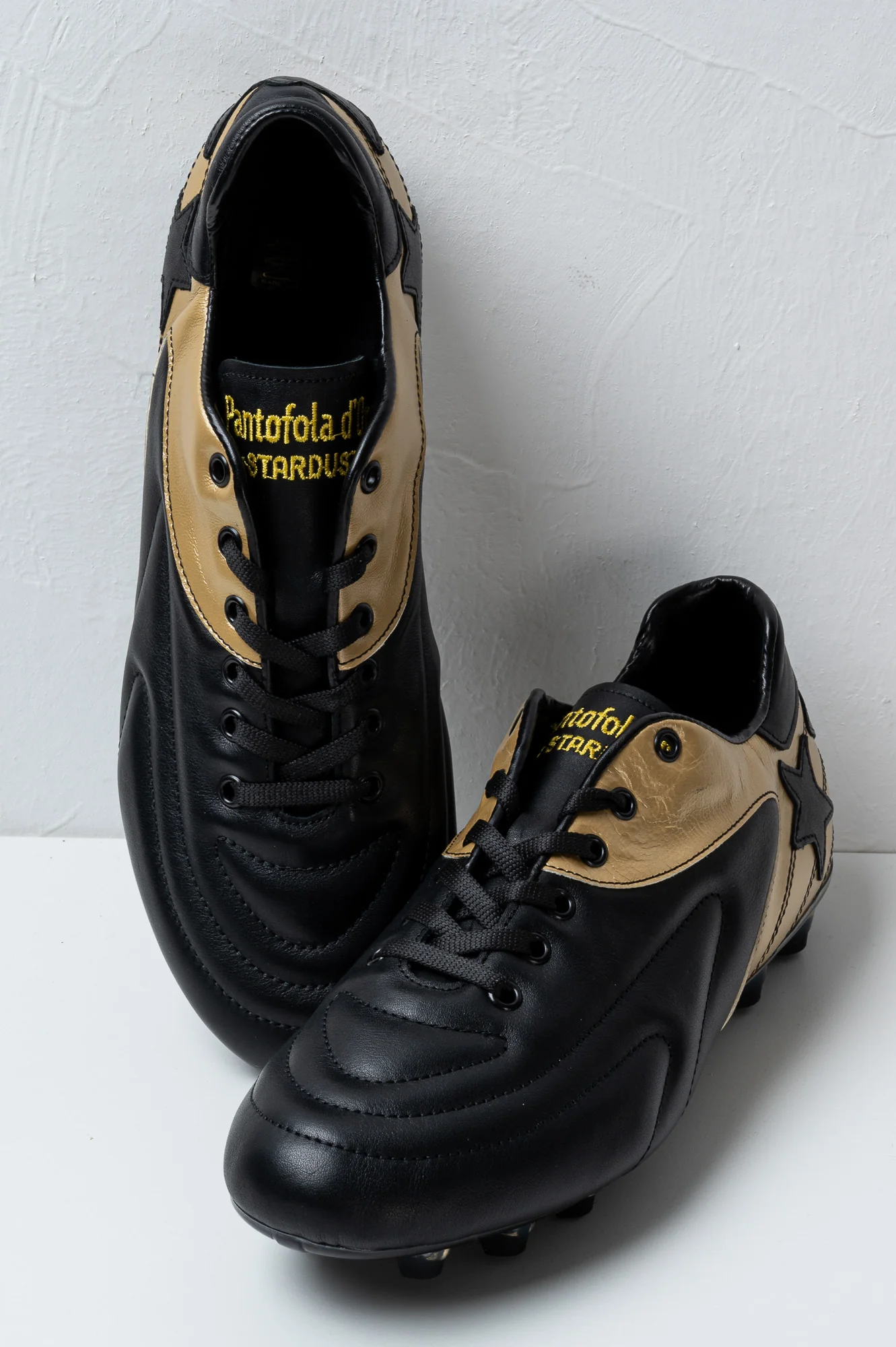 Scarpe da calcio in pelle Lazzarini Stardust - Image 5