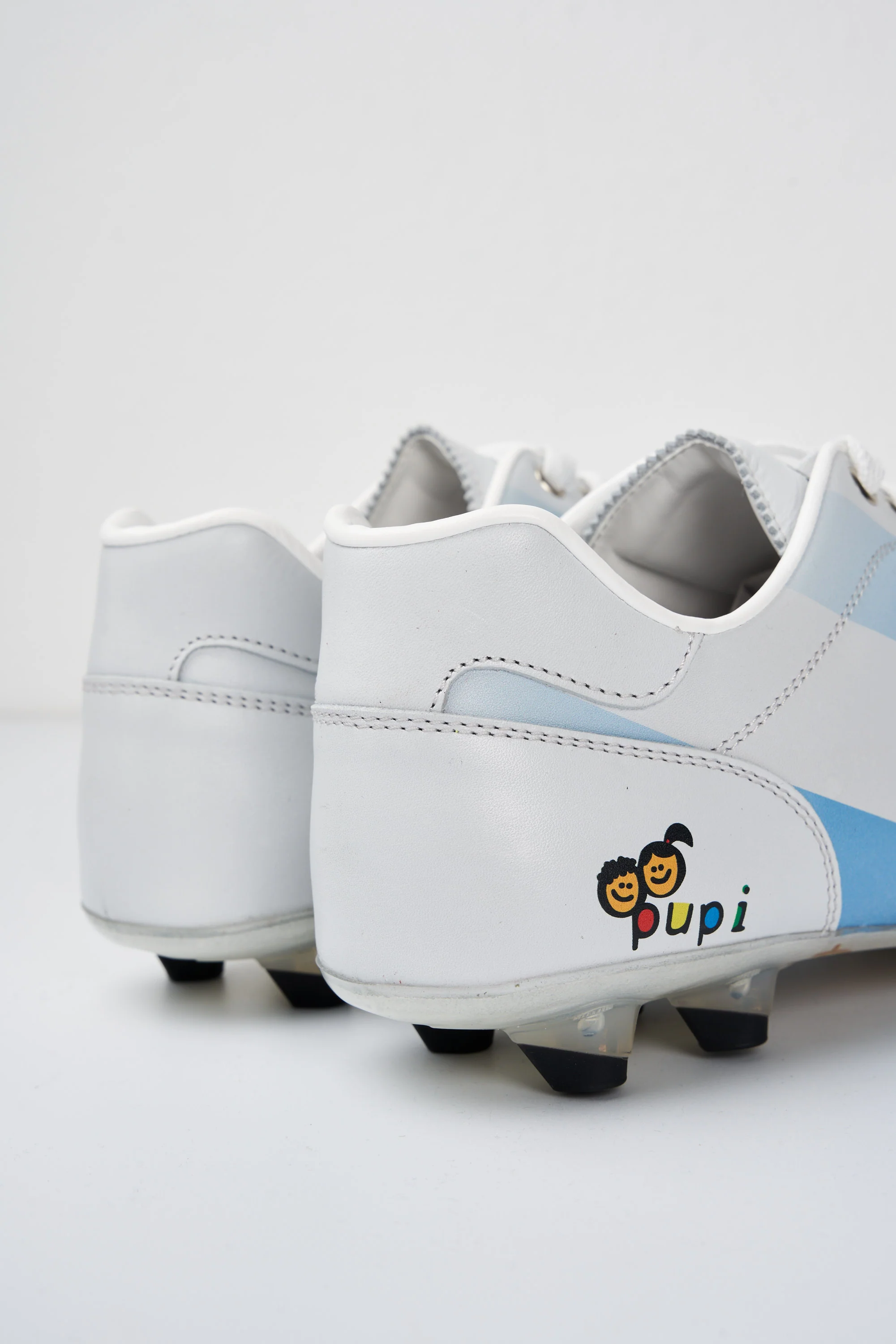 Scarpe da calcio in pelle Lazzarini x PUPI - Image 3