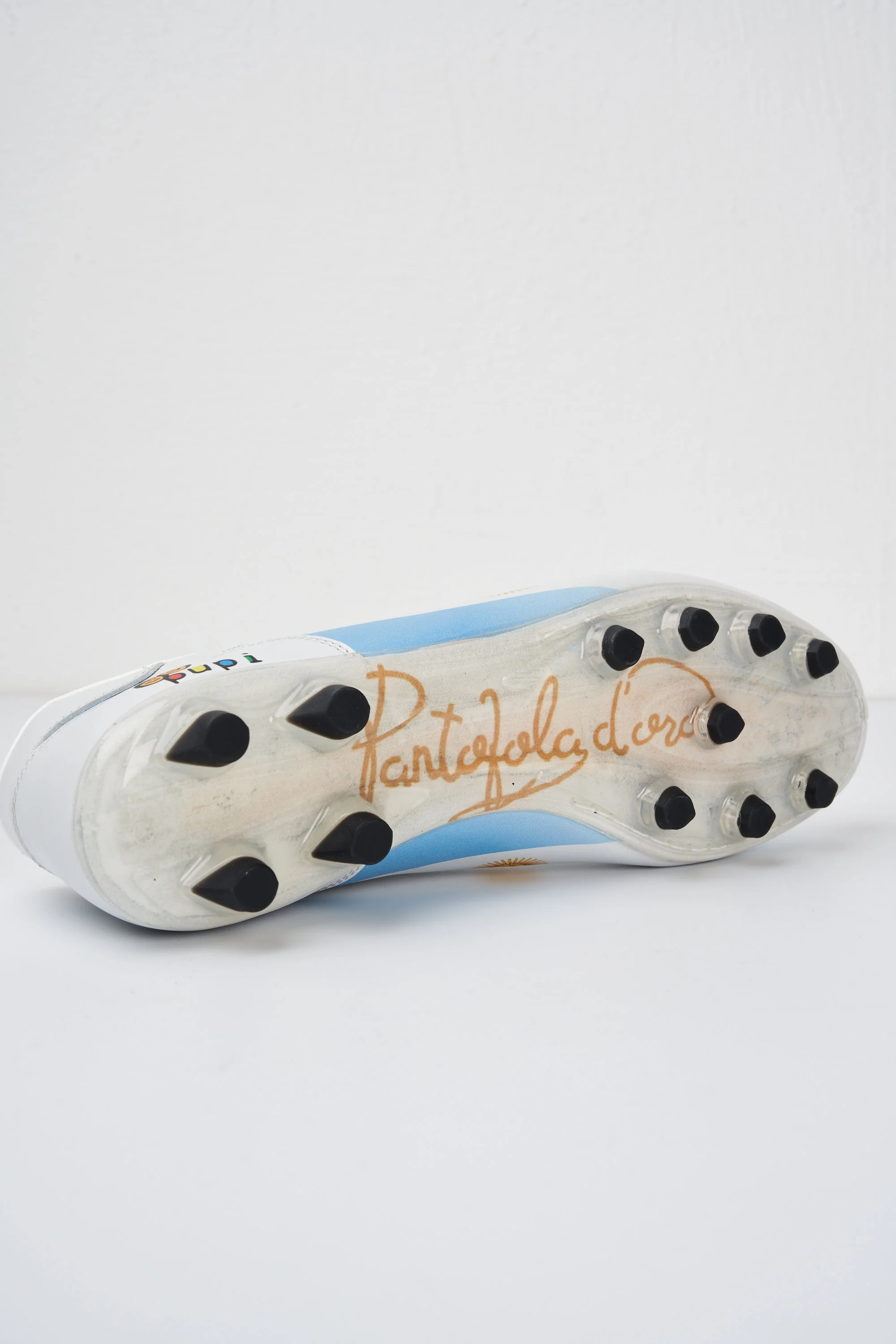 Scarpe da calcio in pelle Lazzarini x PUPI - Image 5