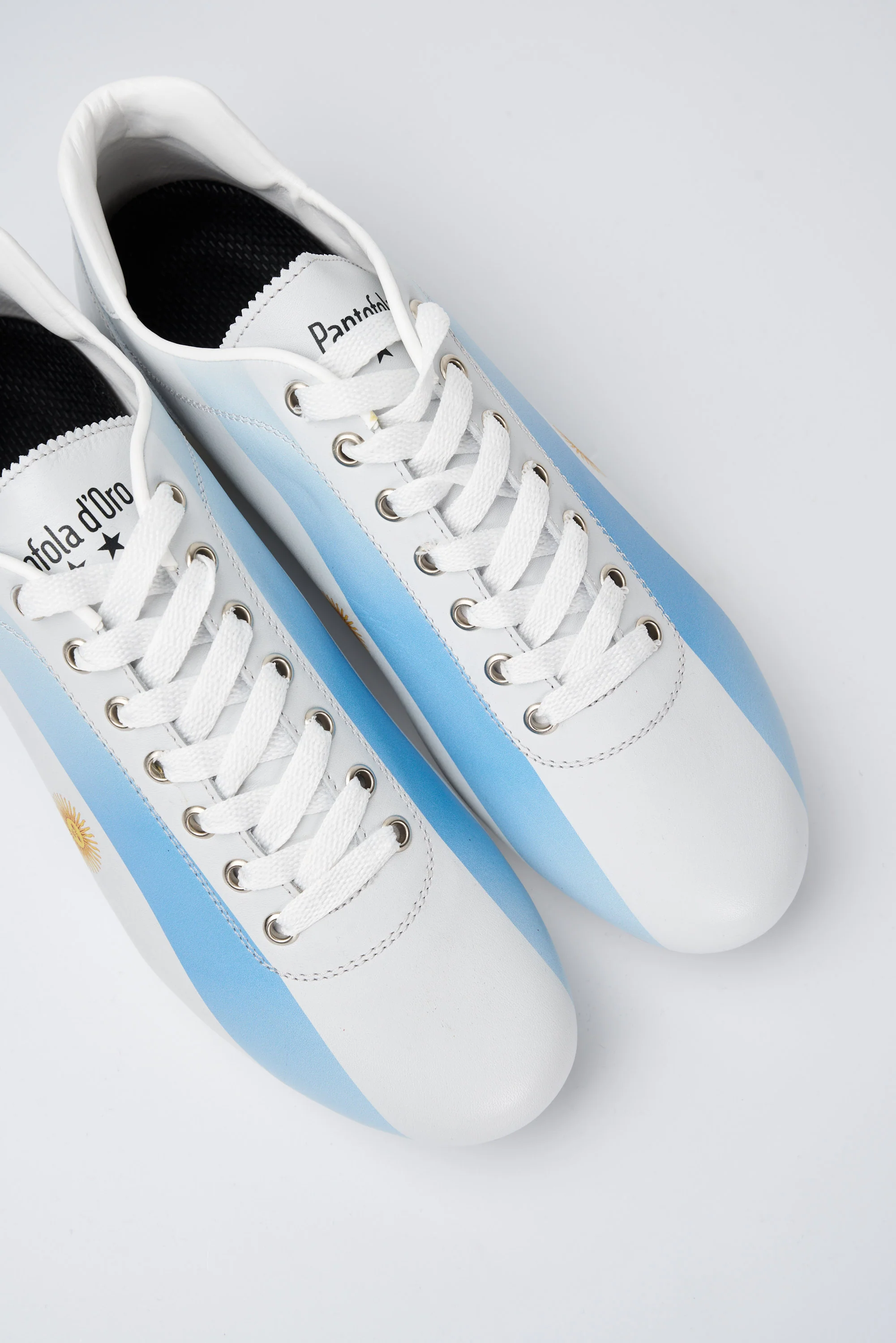 Scarpe da calcio in pelle Lazzarini x PUPI - Image 6