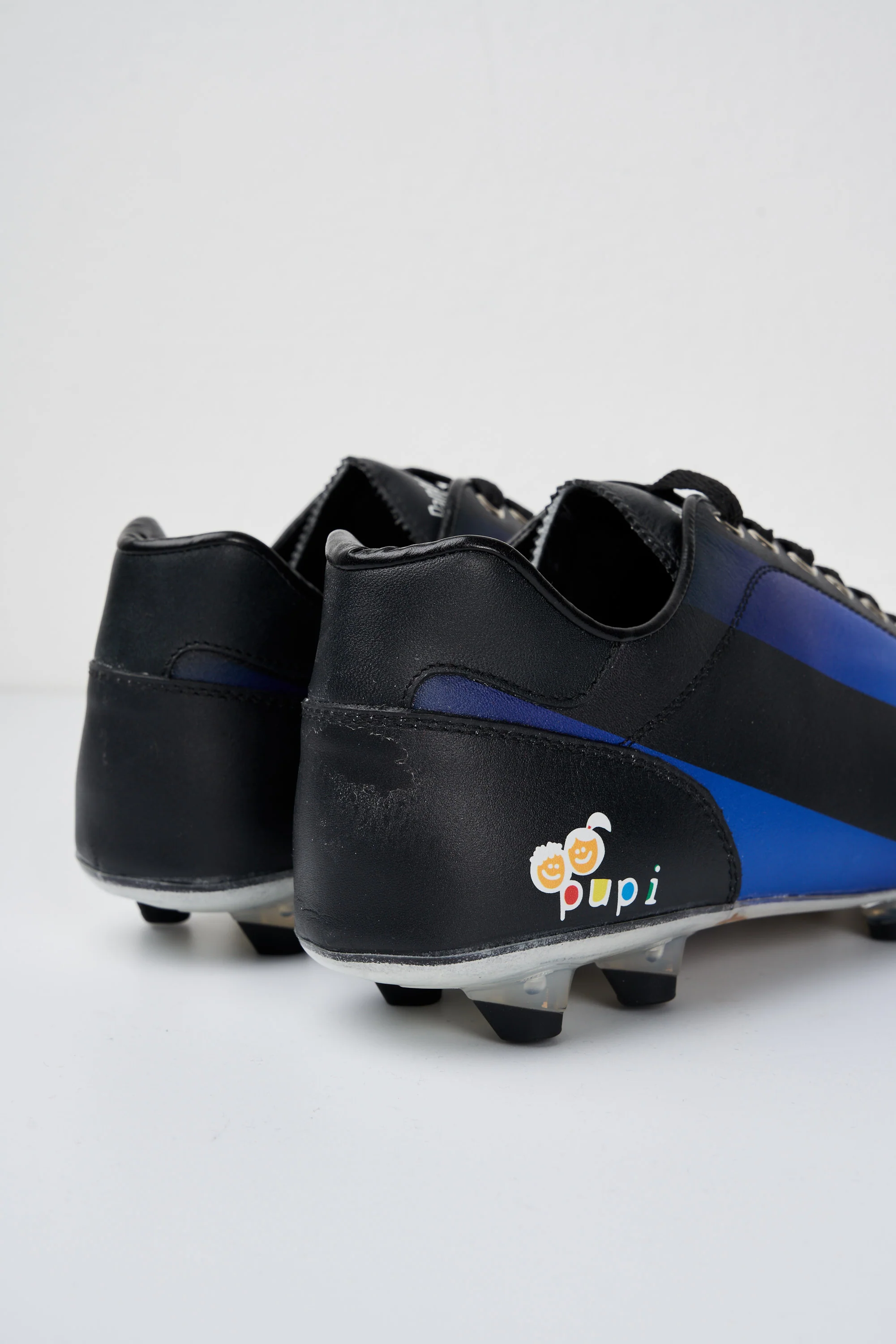 Scarpe da calcio in pelle Lazzarini x PUPI - Image 3