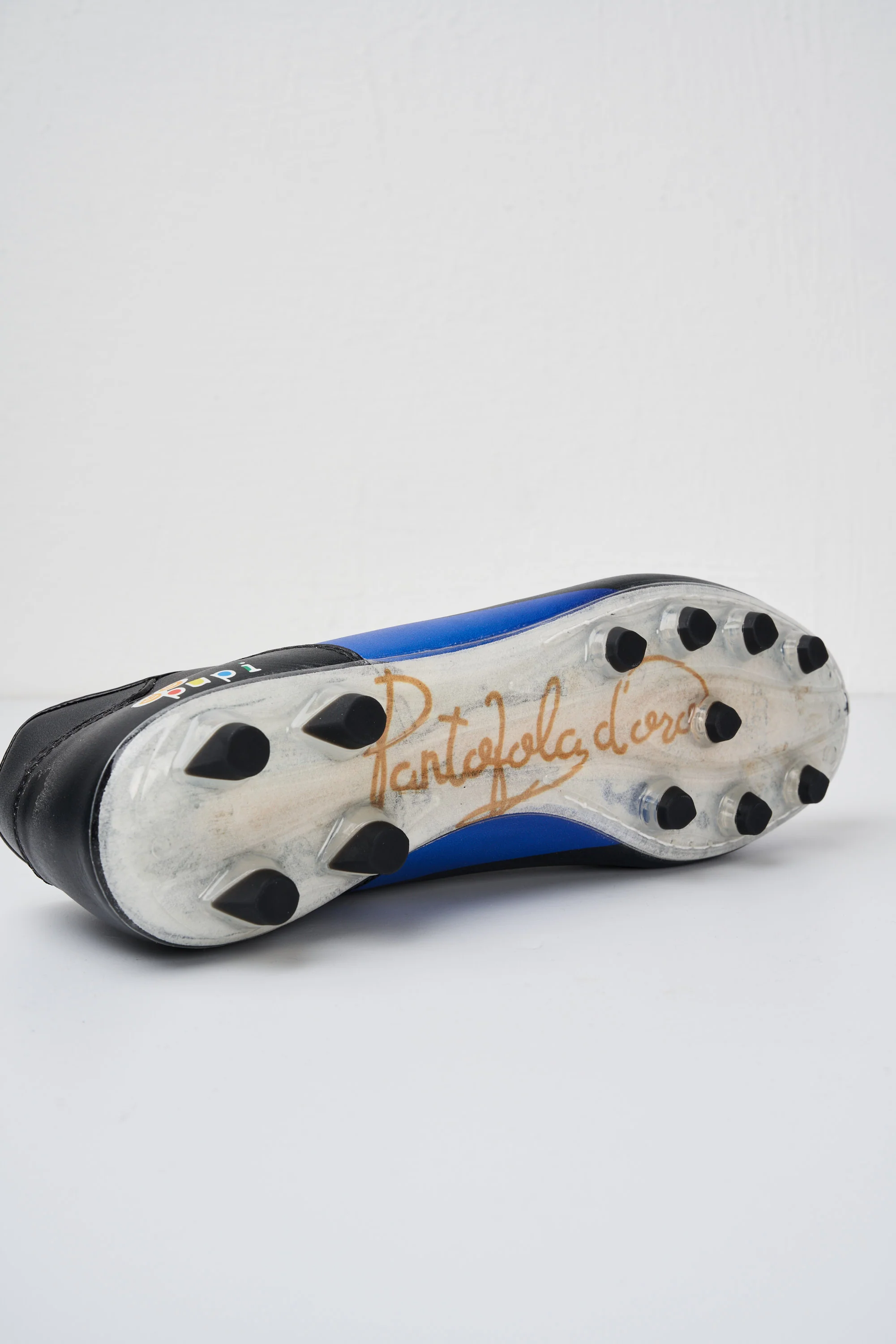 Scarpe da calcio in pelle Lazzarini x PUPI - Image 5
