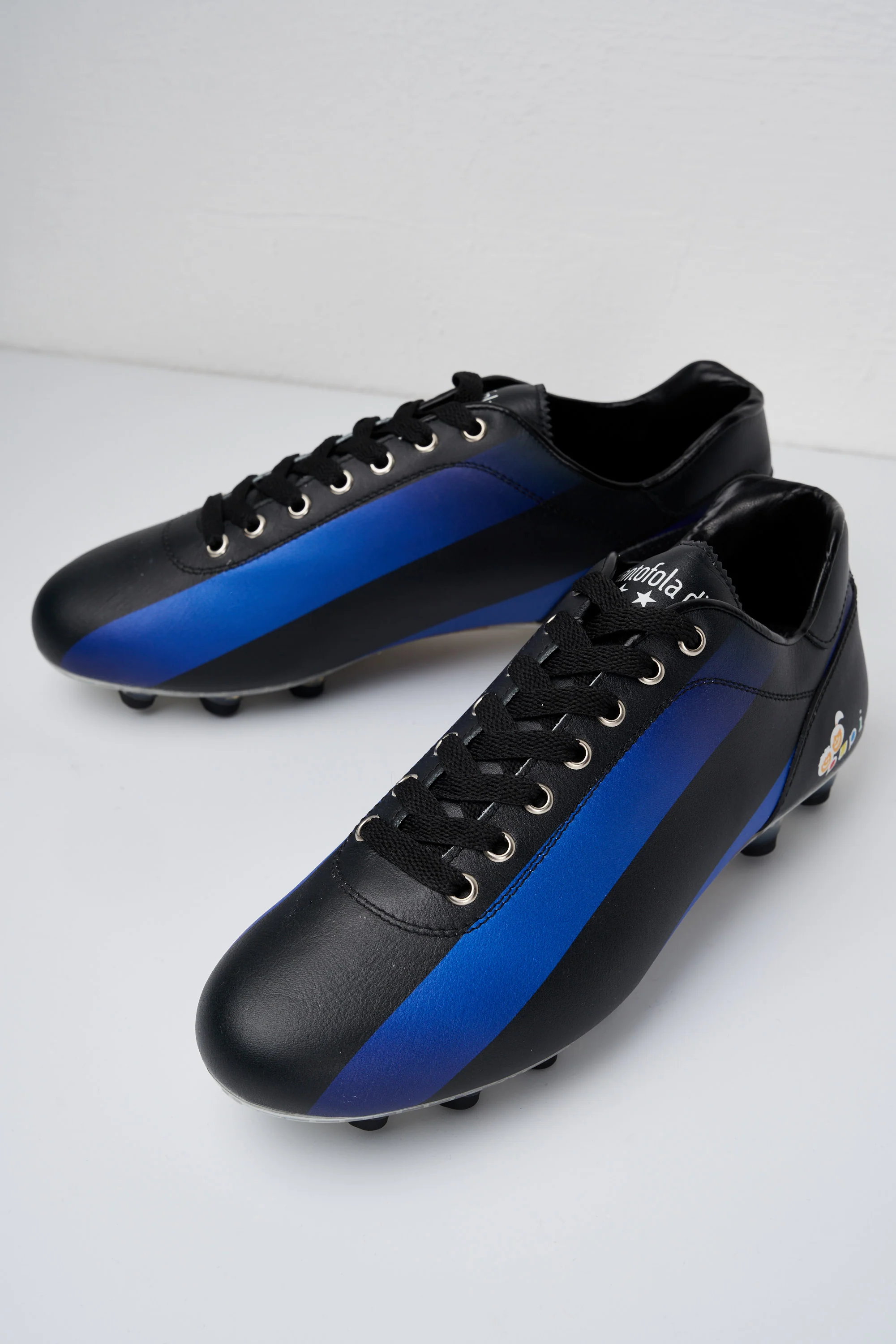 Scarpe da calcio in pelle Lazzarini x PUPI - Image 7