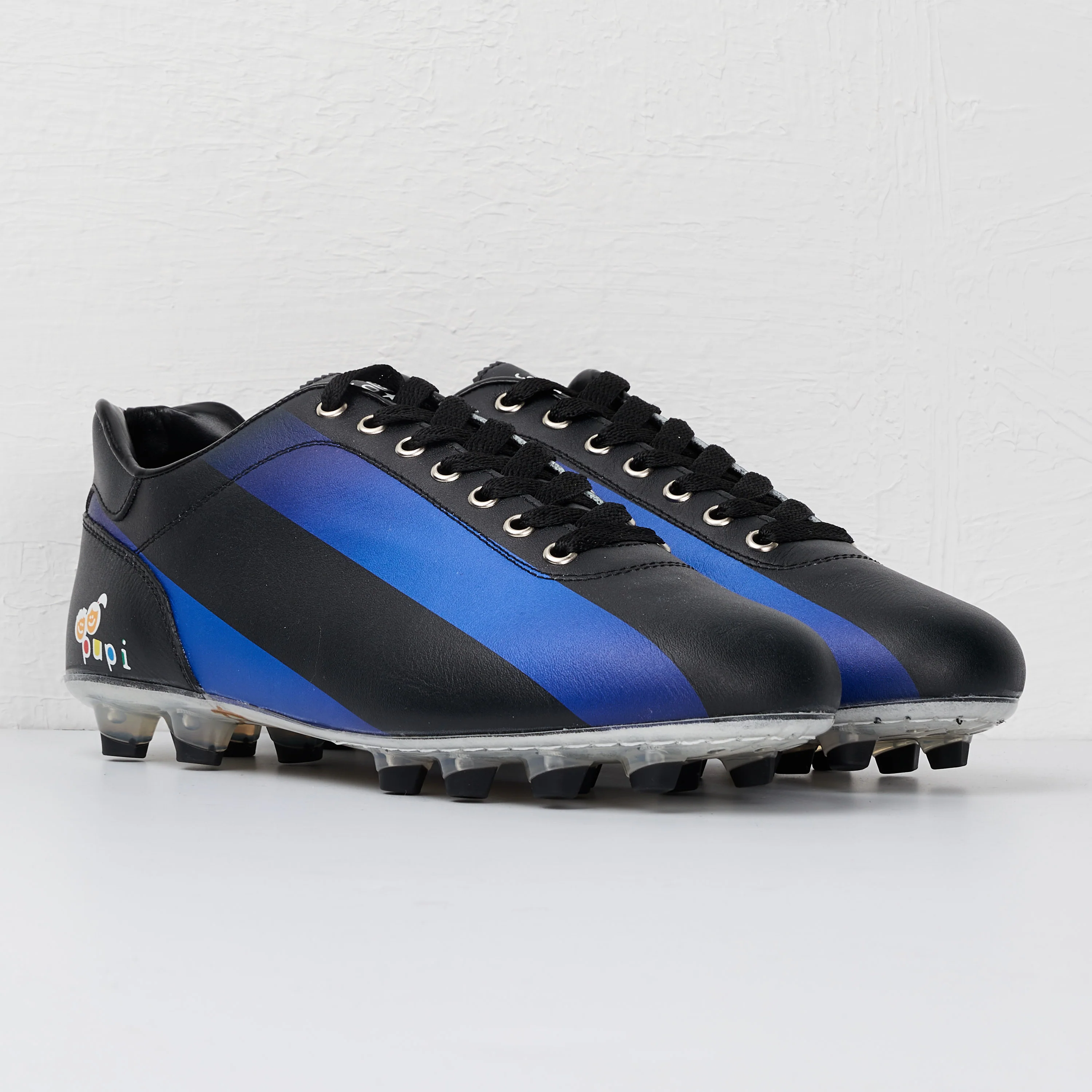 Scarpe da calcio in pelle Lazzarini x PUPI - Image 8