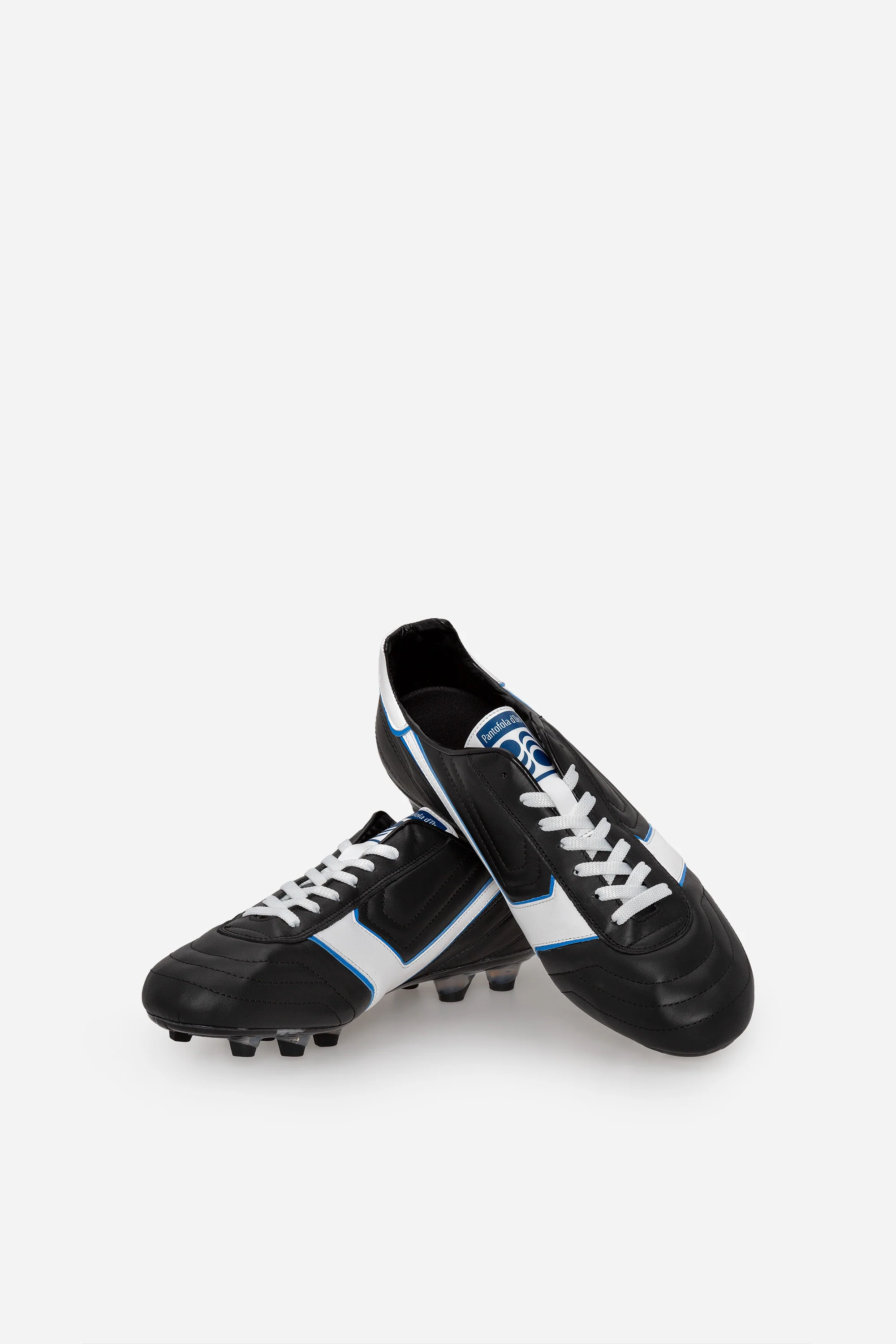 Scarpe da calcio Modena in pelle - Image 5