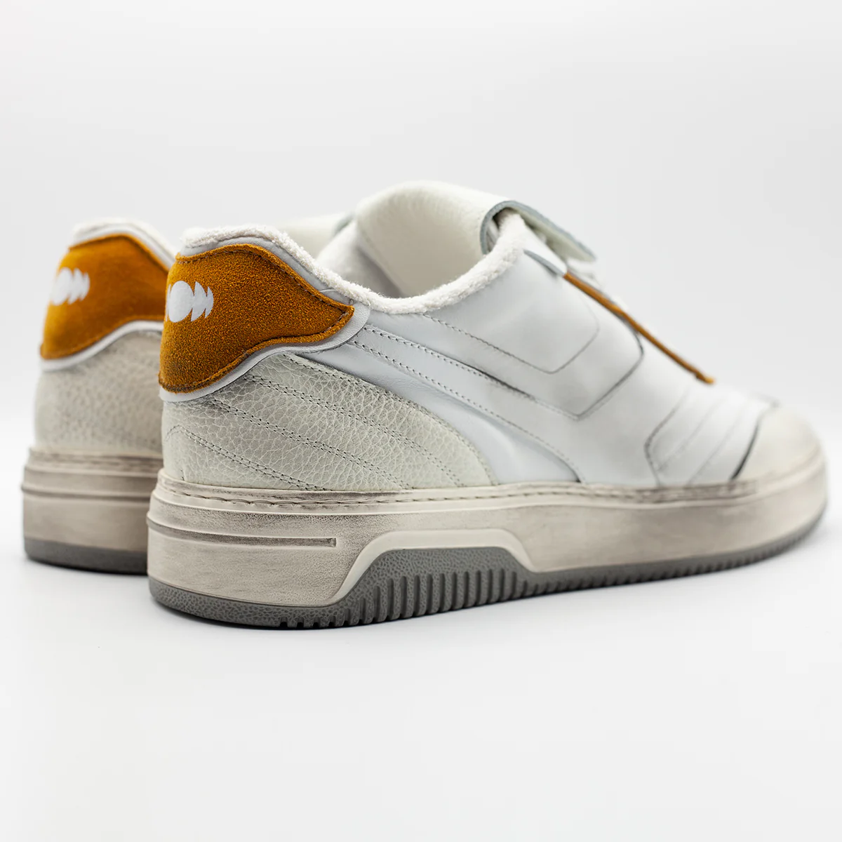 Sneaker da uomo PDO135 - Image 3