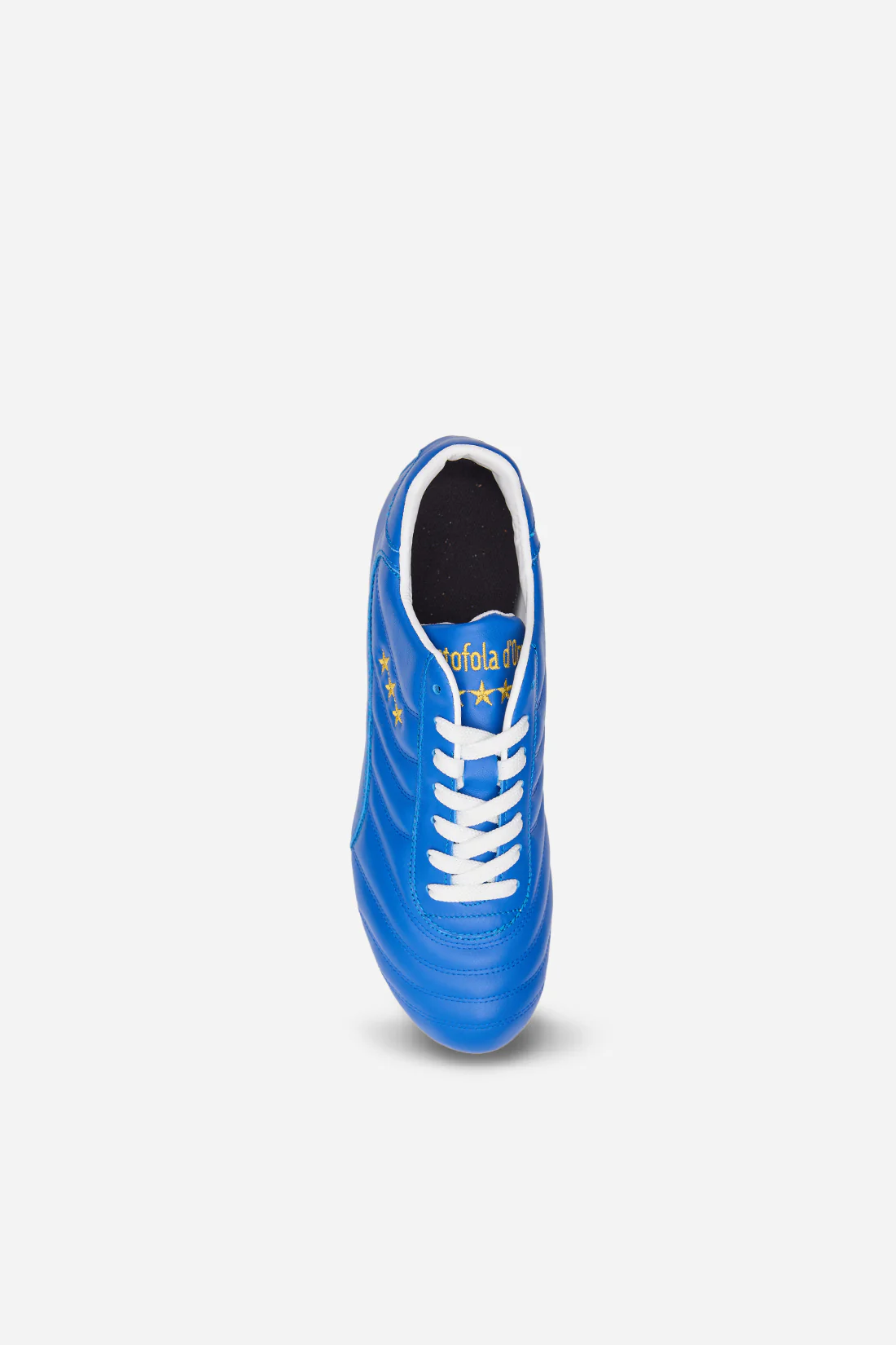 Scarpe da calcio Derby in pelle - Image 4