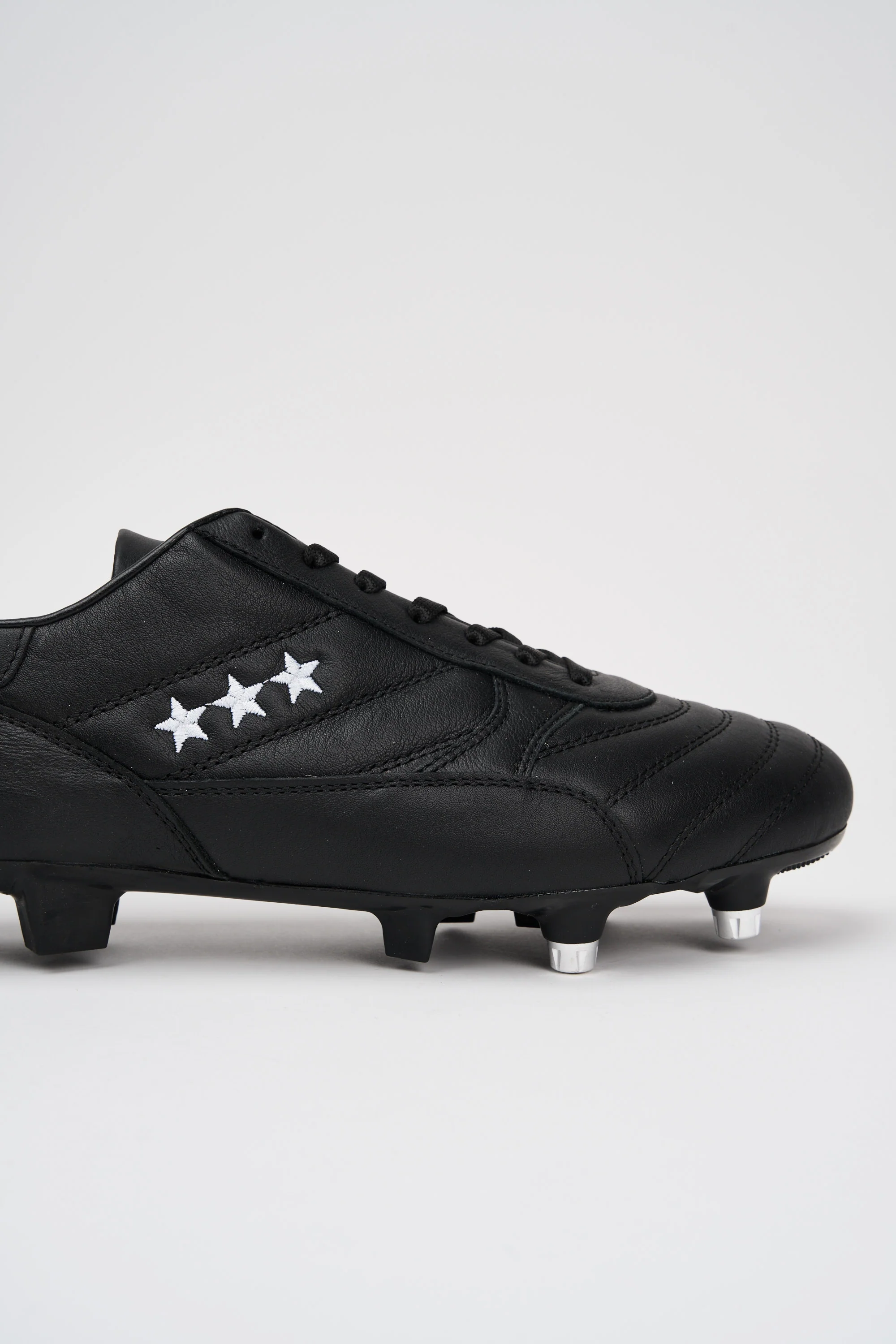 Scarpe da calcio in pelle Alloro - Image 3