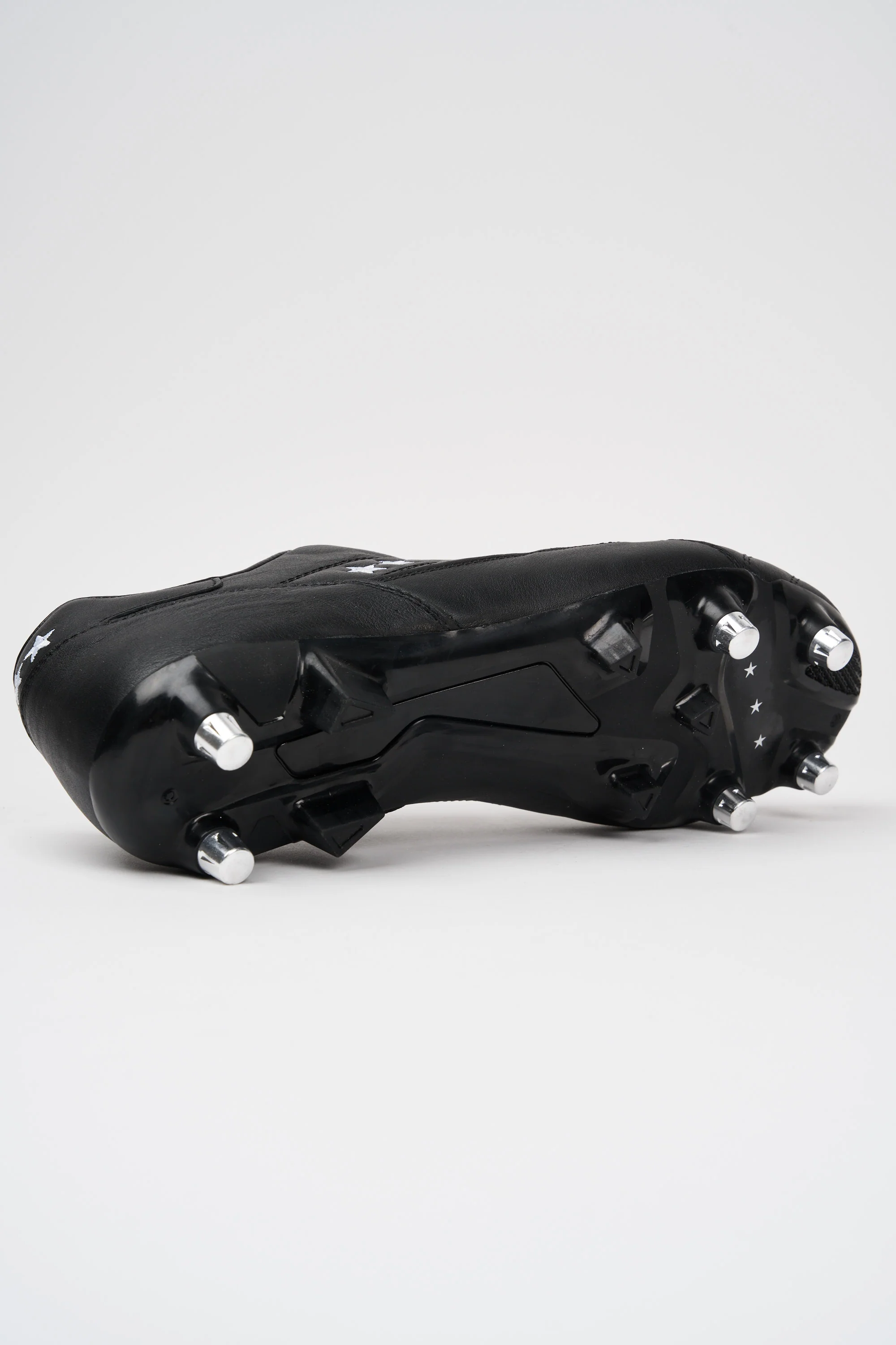 Scarpe da calcio in pelle Alloro - Image 4
