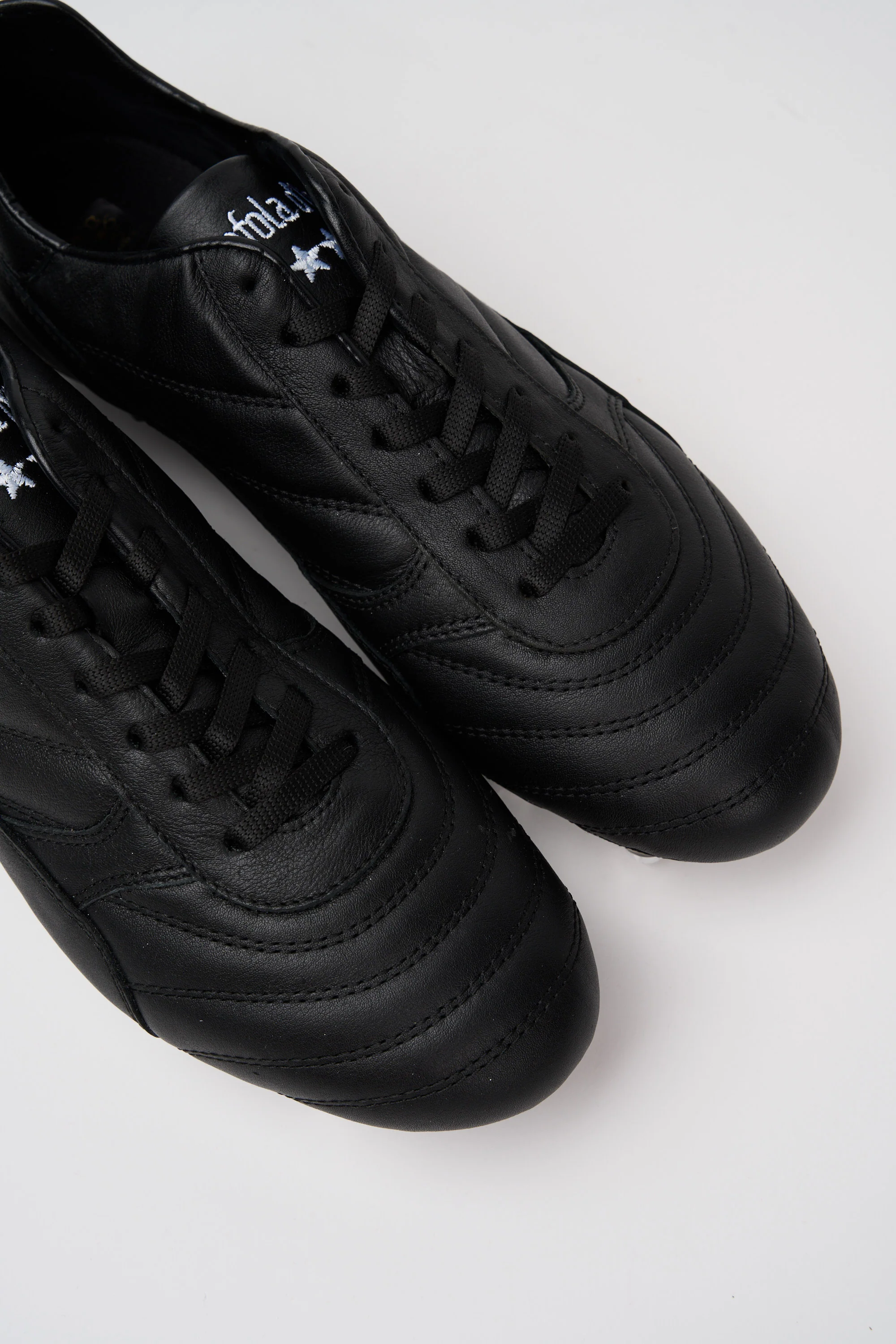 Scarpe da calcio in pelle Alloro - Image 5
