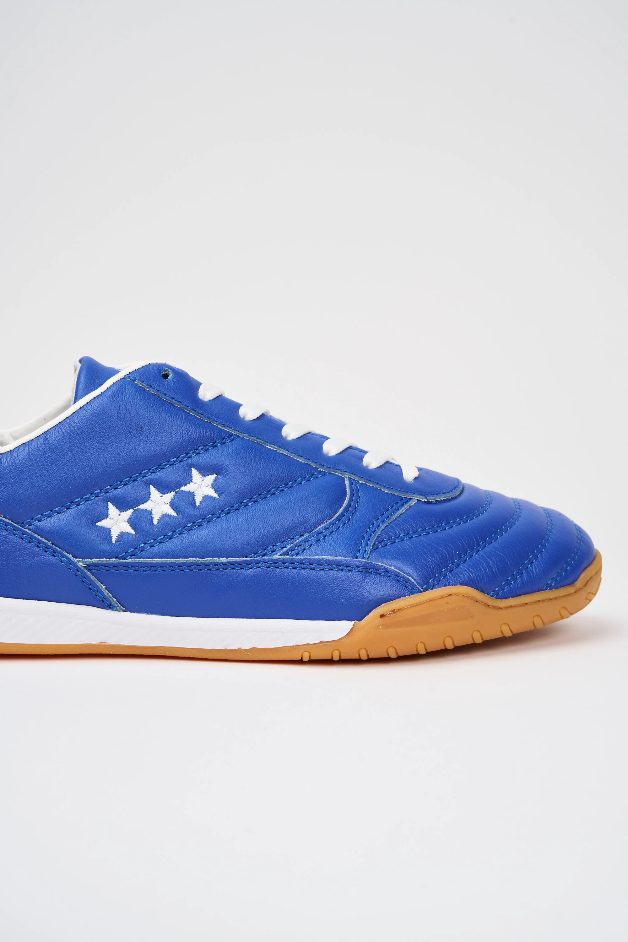 Scarpe da calcio Indoor in pelle Alloro - Image 5