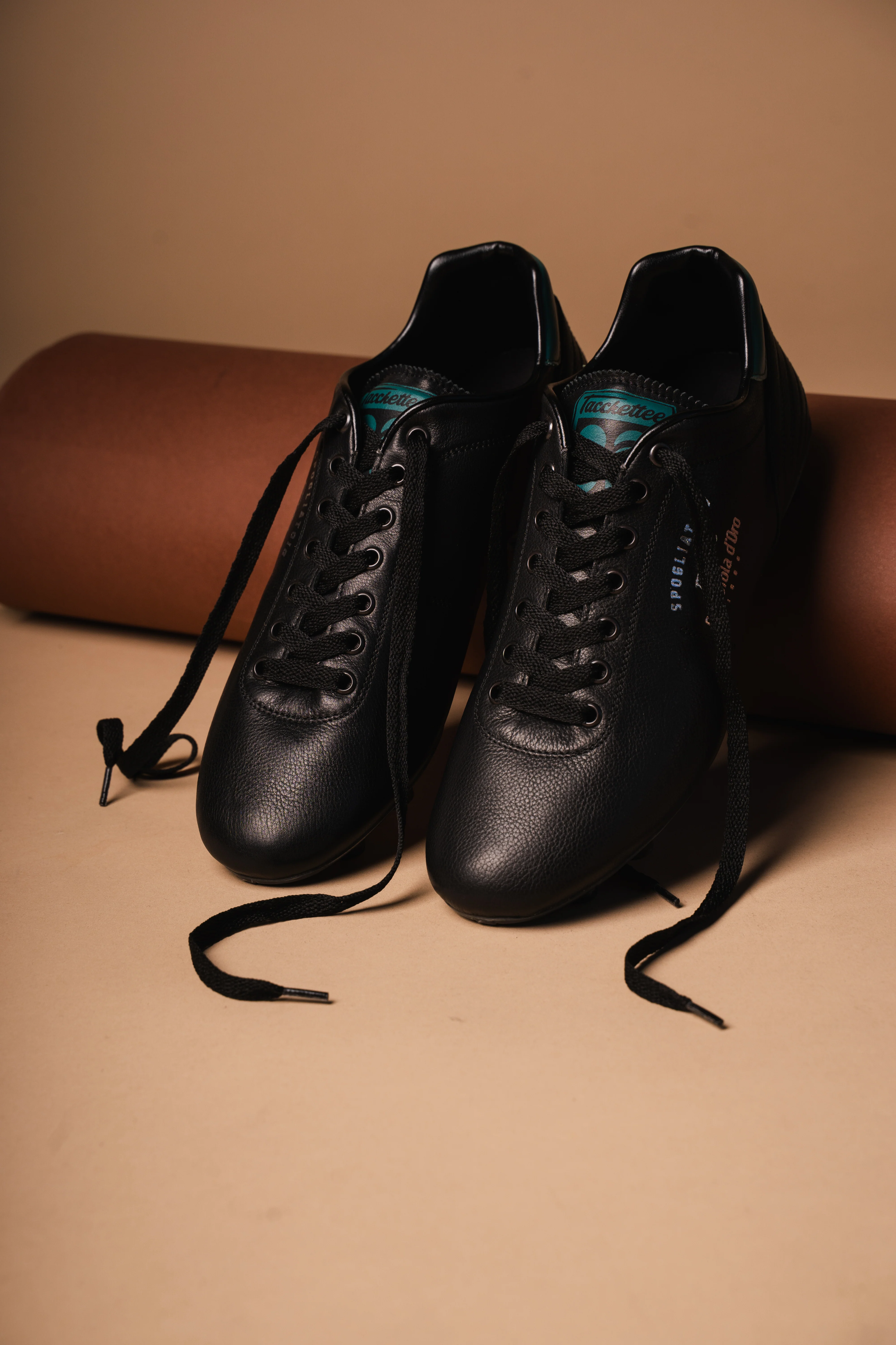 Scarpe da calcio in pelle Lazzarini PDO X Tacchettee - Image 5
