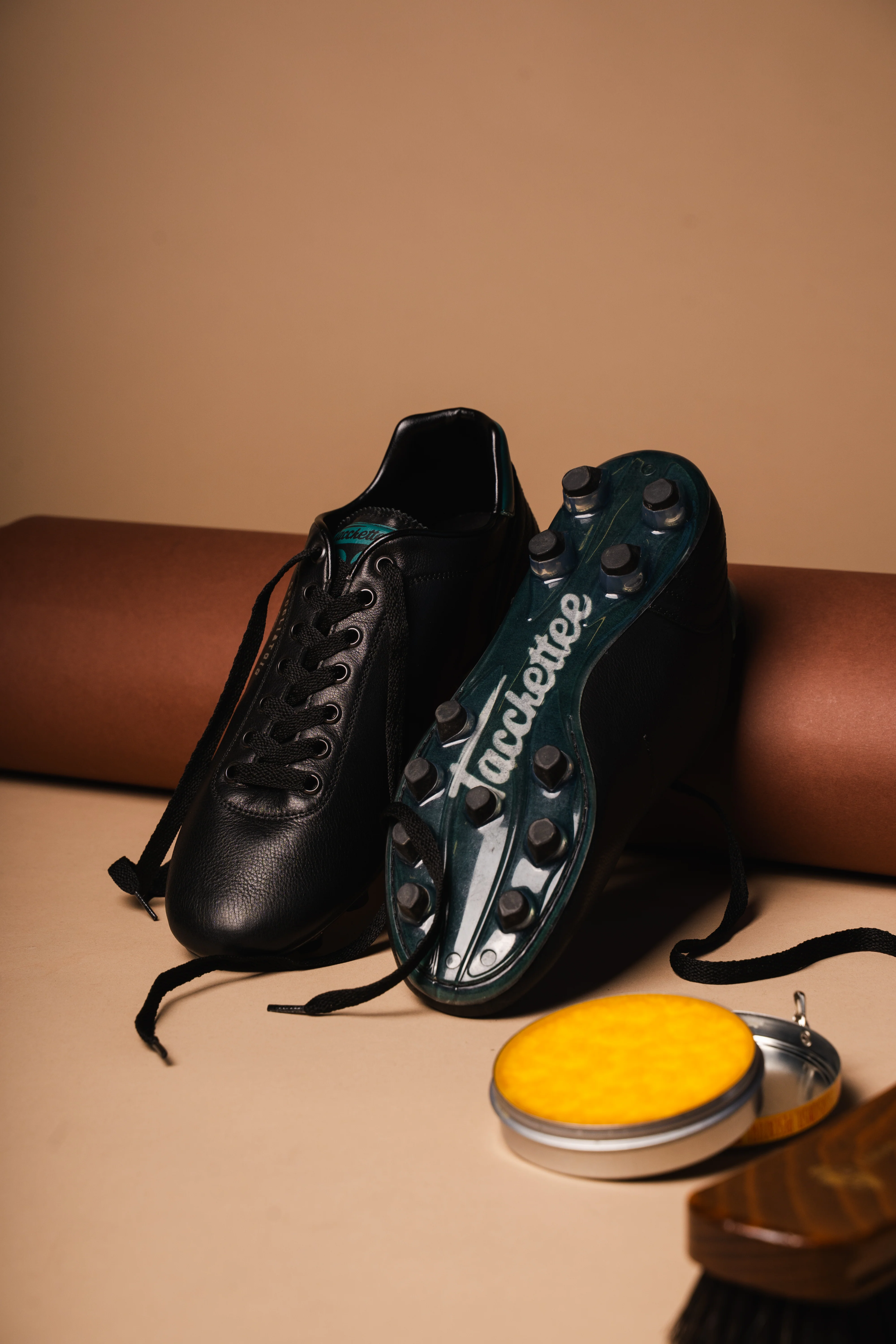 Scarpe da calcio in pelle Lazzarini PDO X Tacchettee - Image 6