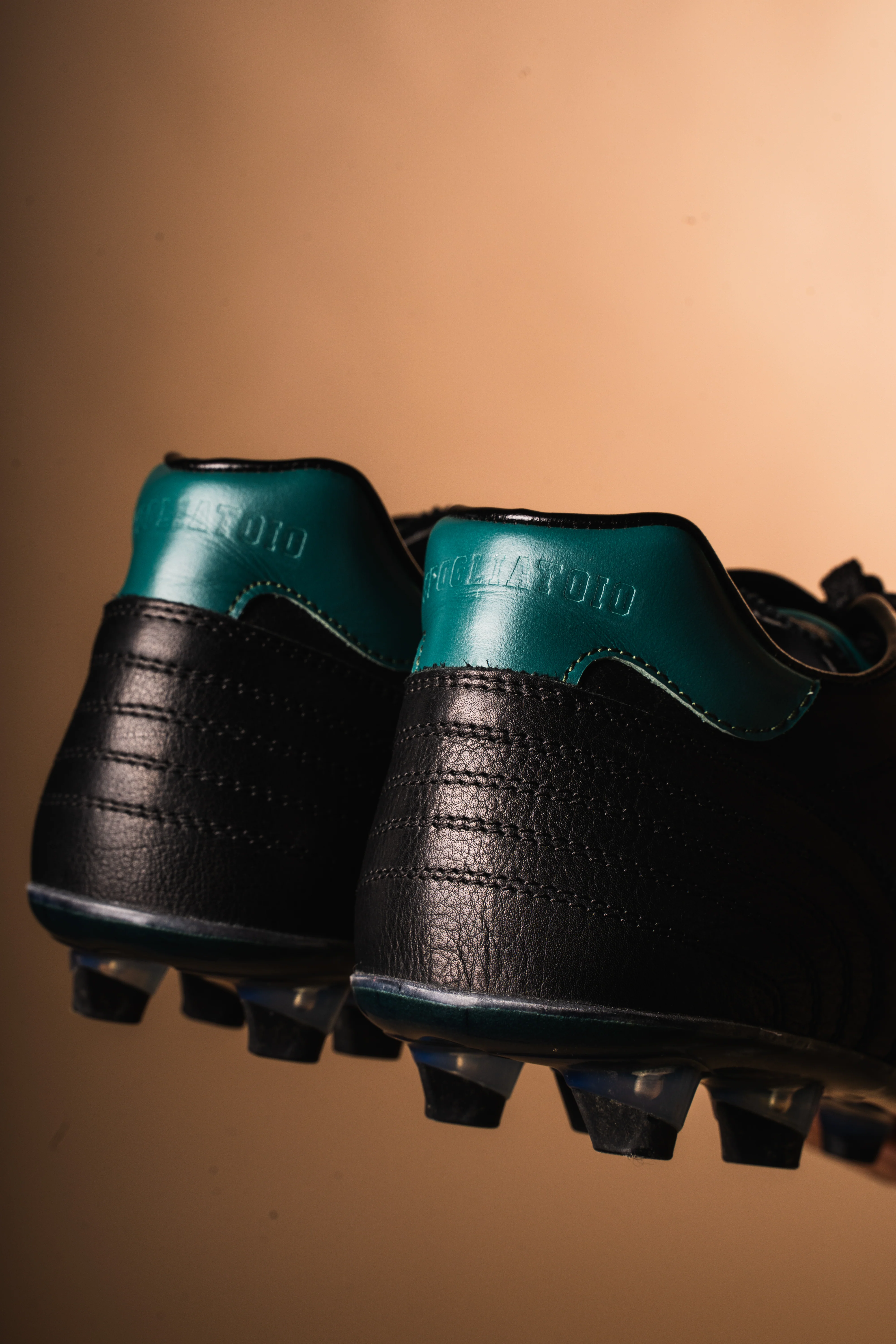 Scarpe da calcio in pelle Lazzarini PDO X Tacchettee - Image 8