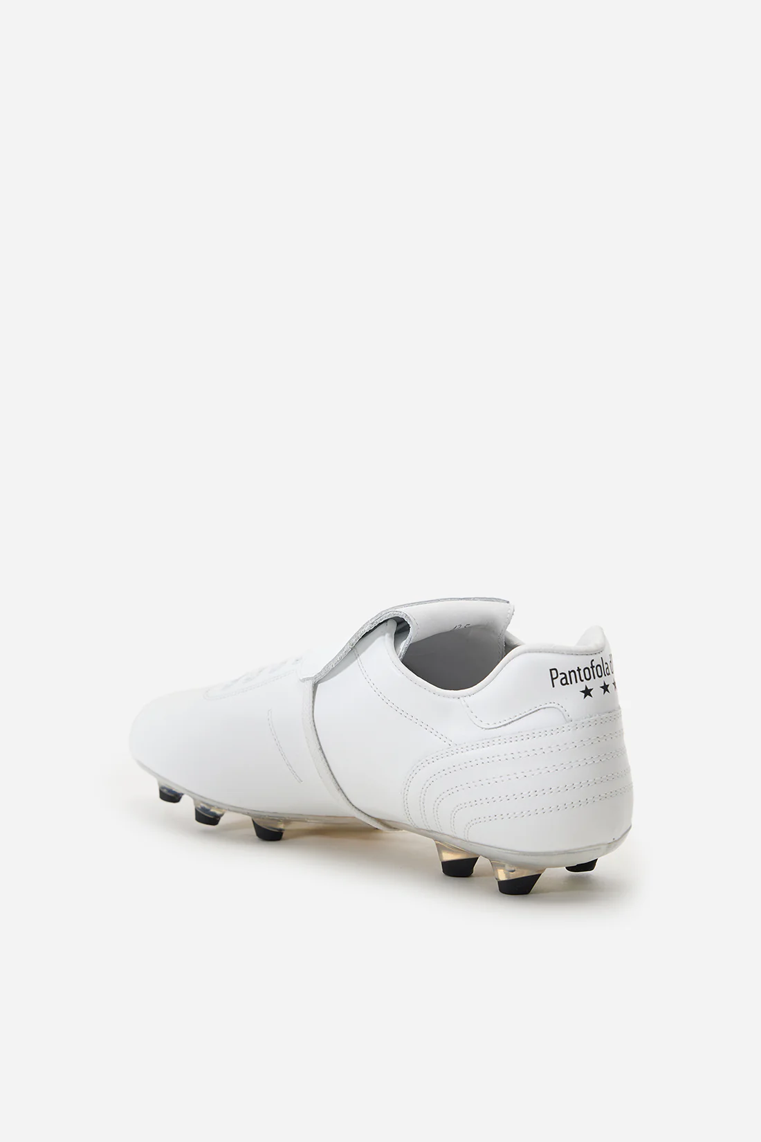 Scarpe da calcio in pelle Lazzarini x PANINI - Image 4
