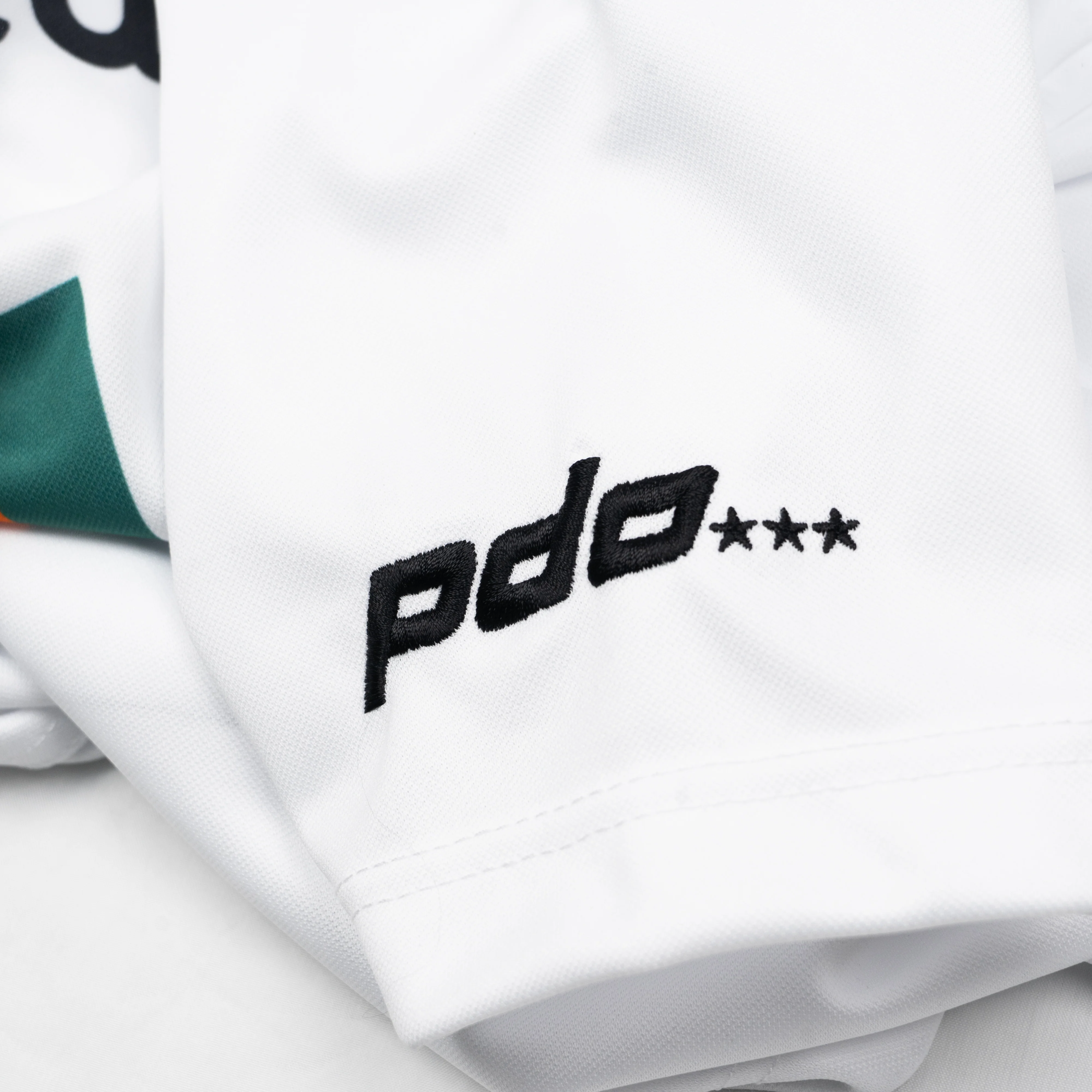 Soccer T-shirt Pantofola d'Oro Lazzarini - Image 3