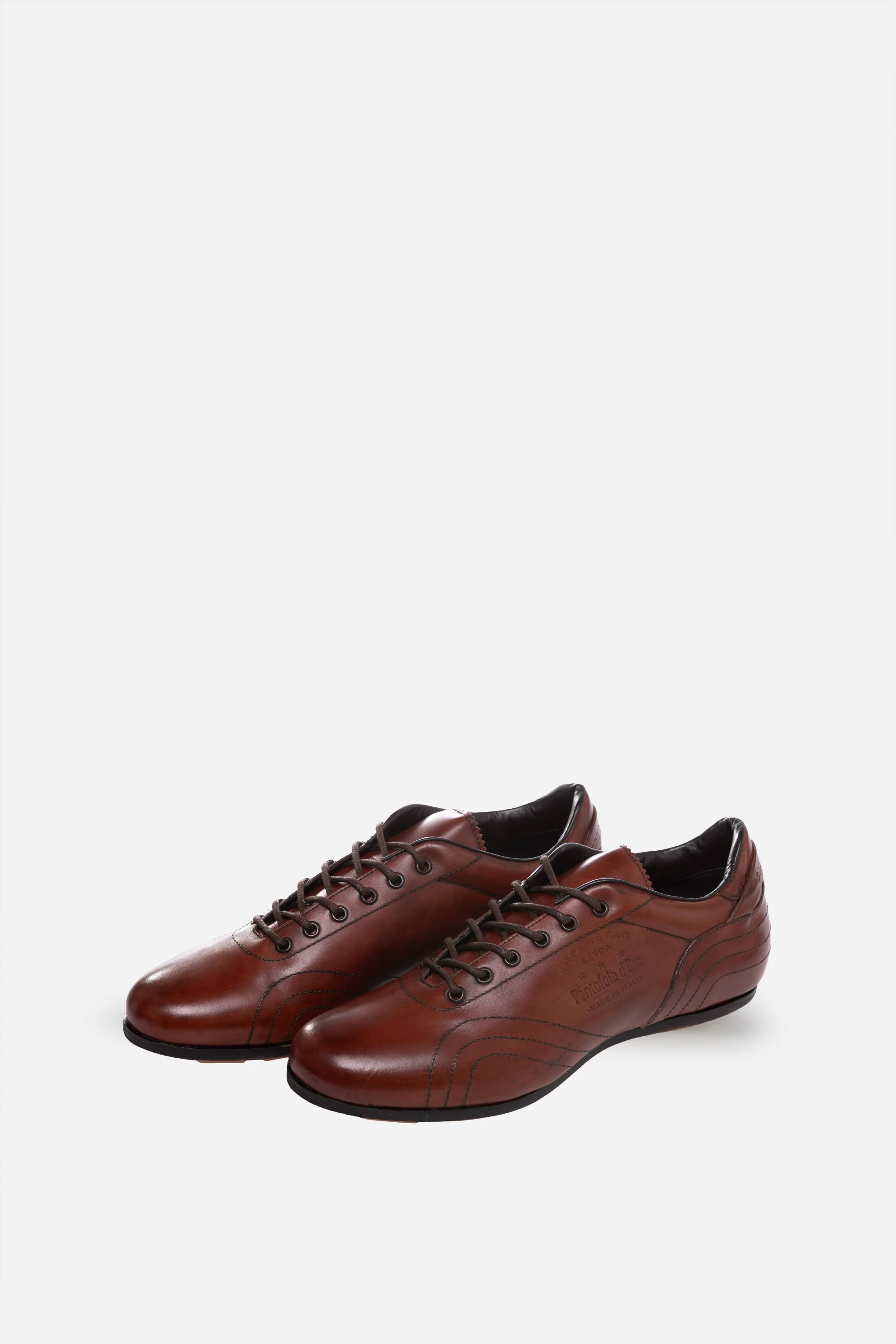 Scarpe Classiche in Pelle Superleggera - Image 4