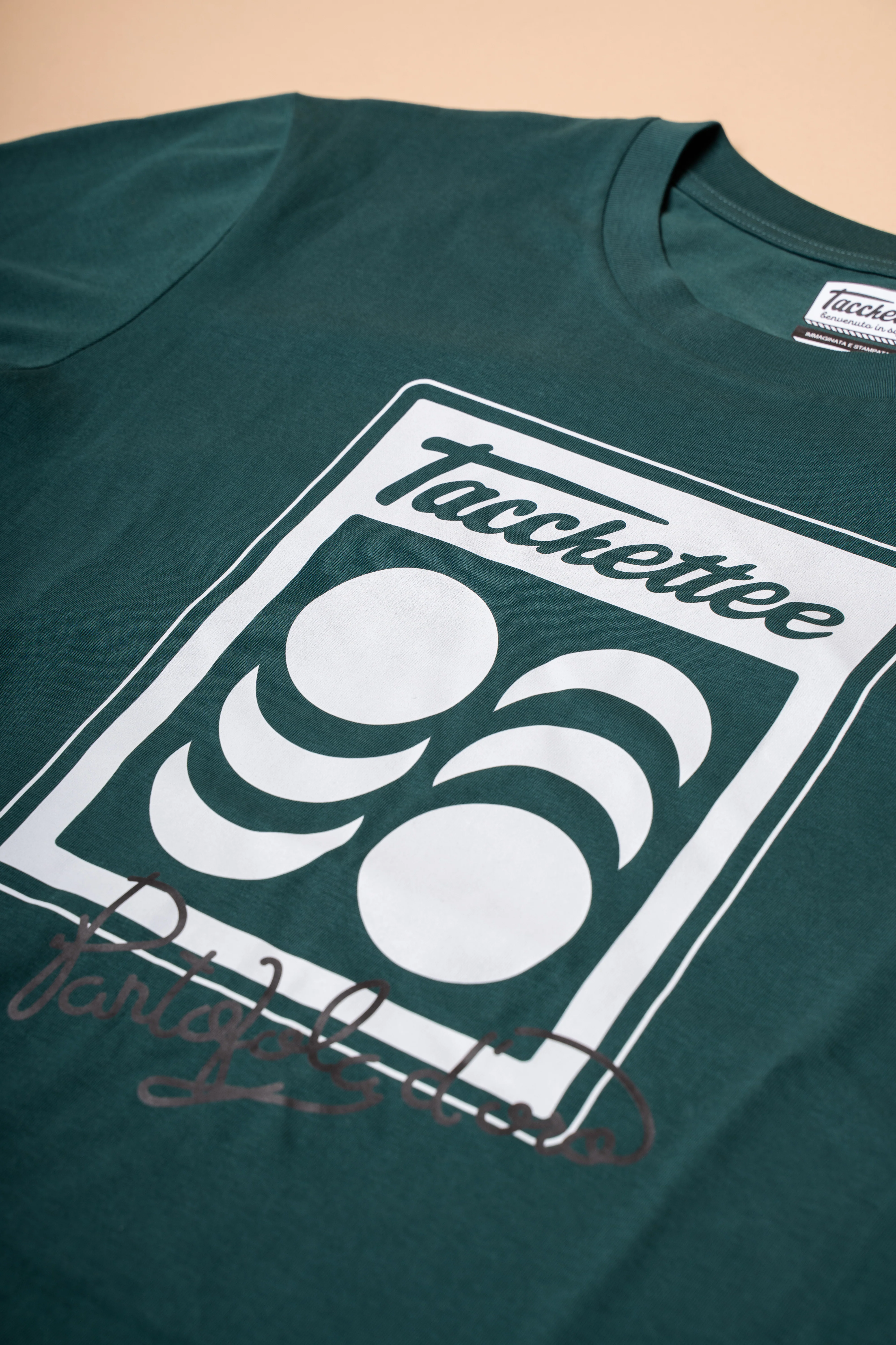 T-shirt PDO X Tacchettee - Image 3