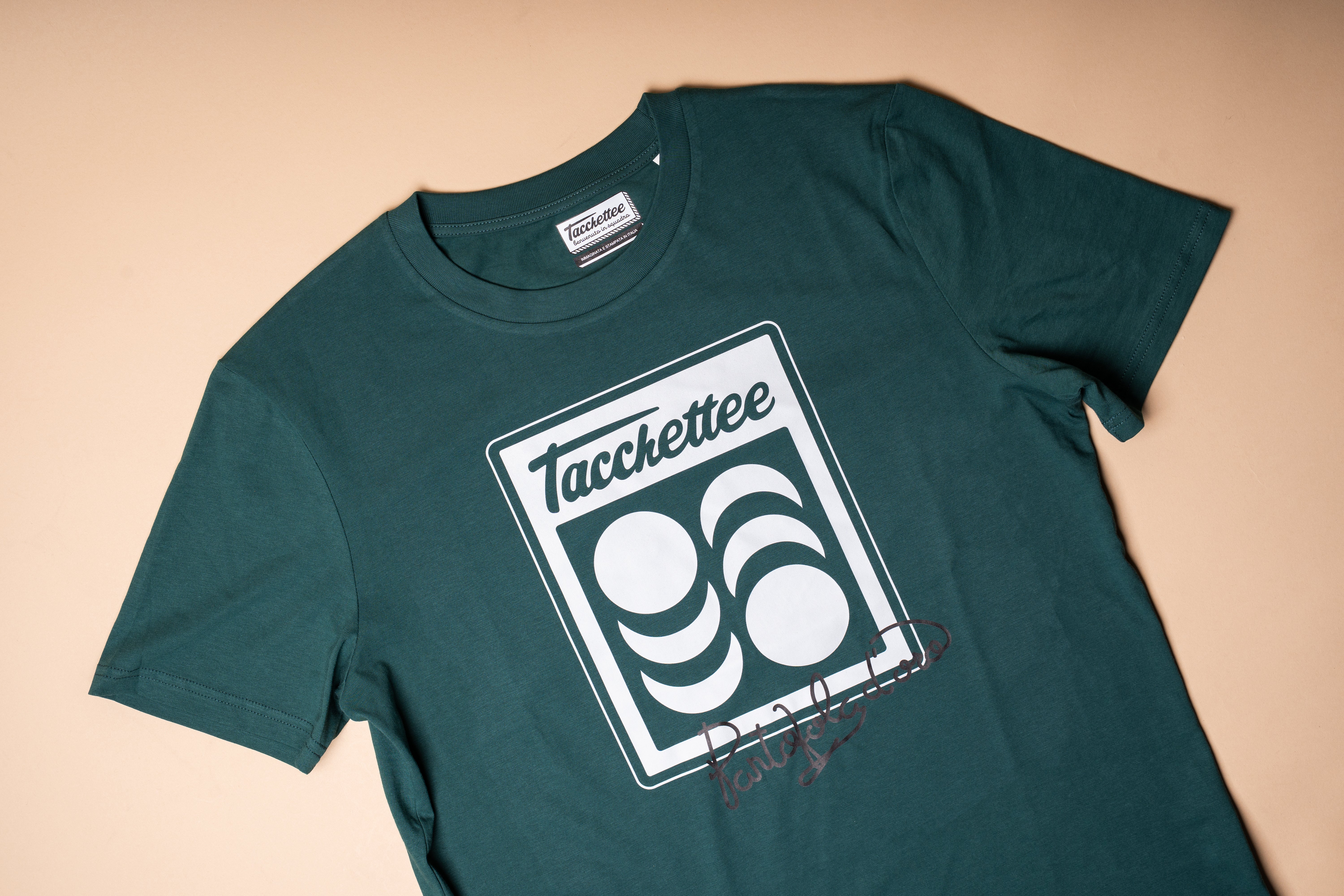 T-shirt PDO X Tacchettee - Image 4