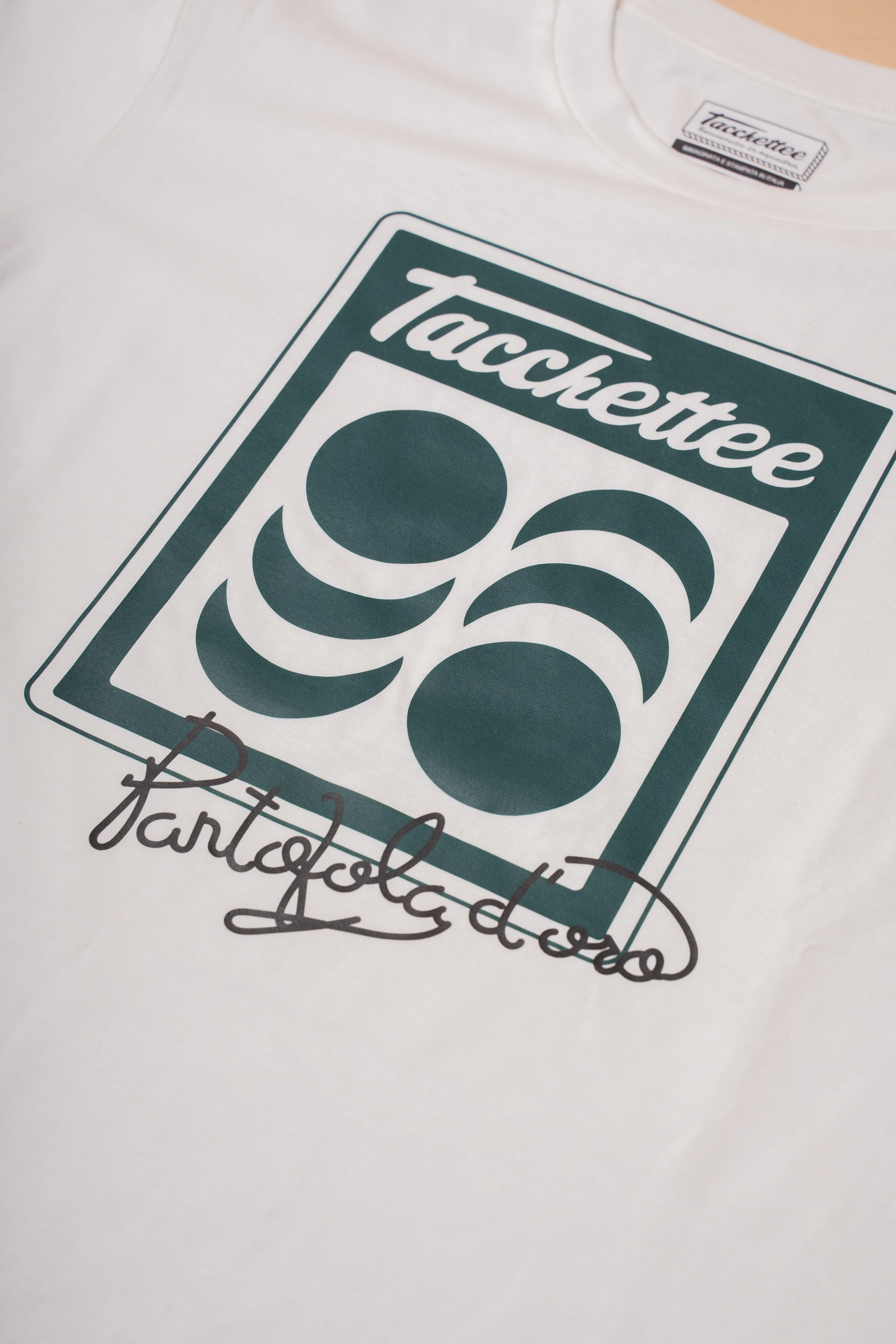 T-shirt PDO X Tacchettee - Image 3