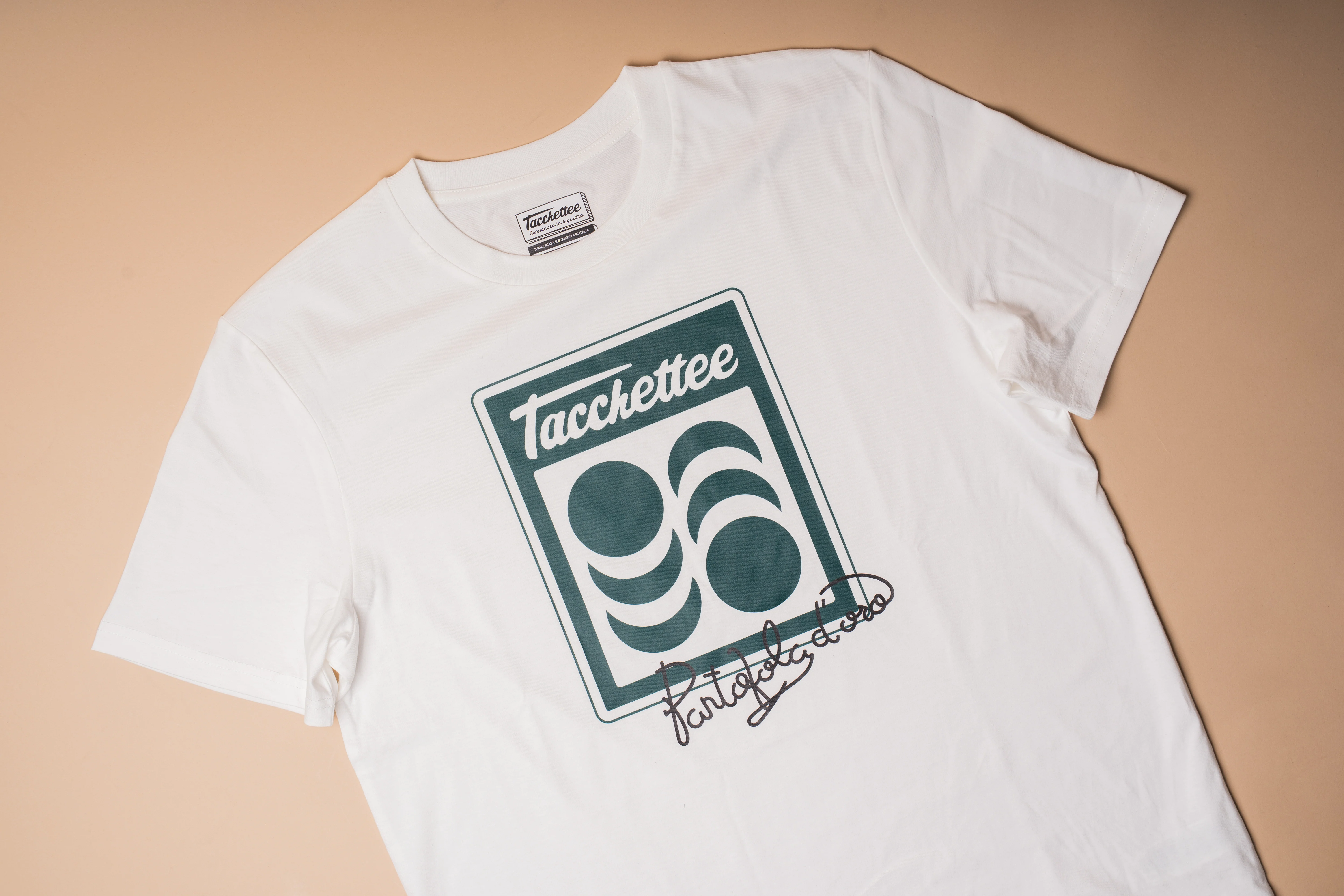 T-shirt PDO X Tacchettee - Image 4